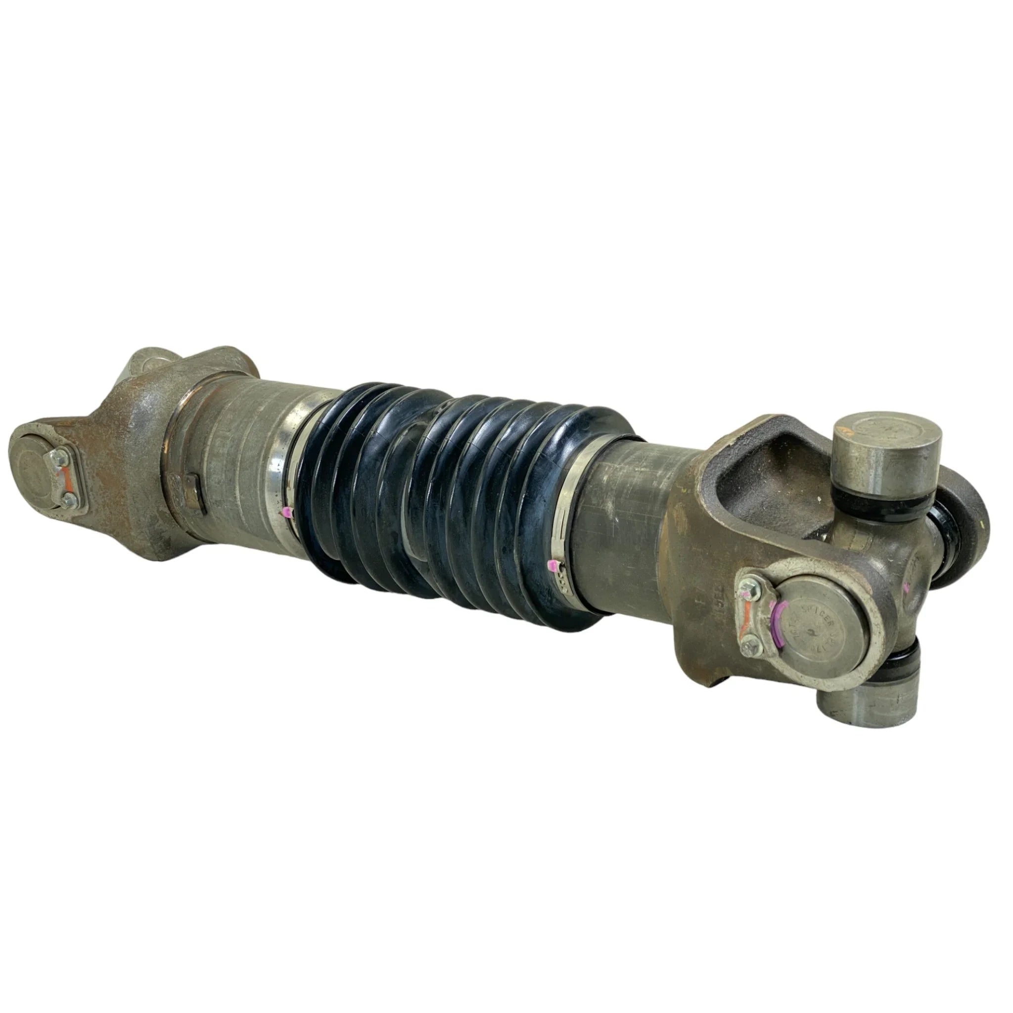 170-82-71X Genuine Spicer DriveShaft- Interaxle SPL170SIA 45 Degree 24 INCH