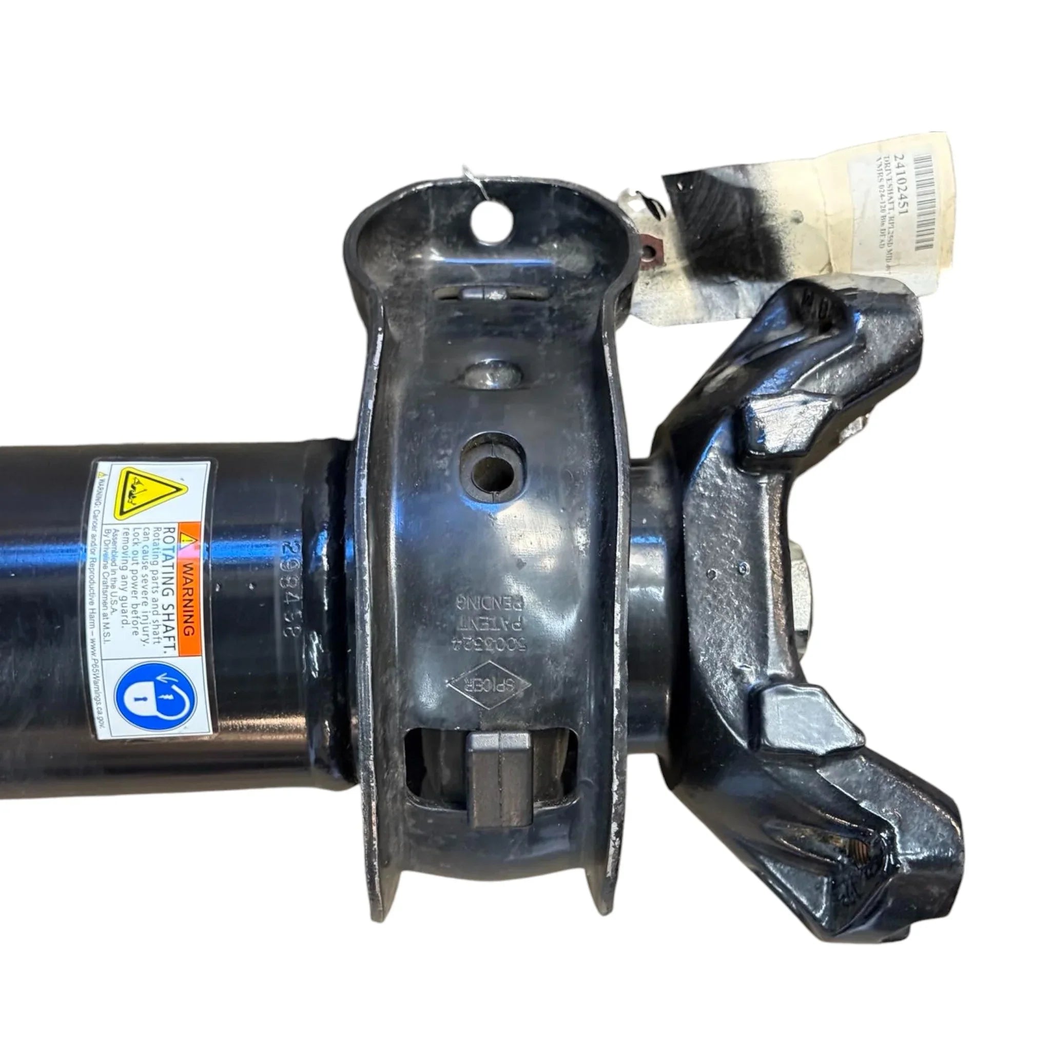 A0910982490 Genuine Freightliner Driveshaft Assembly