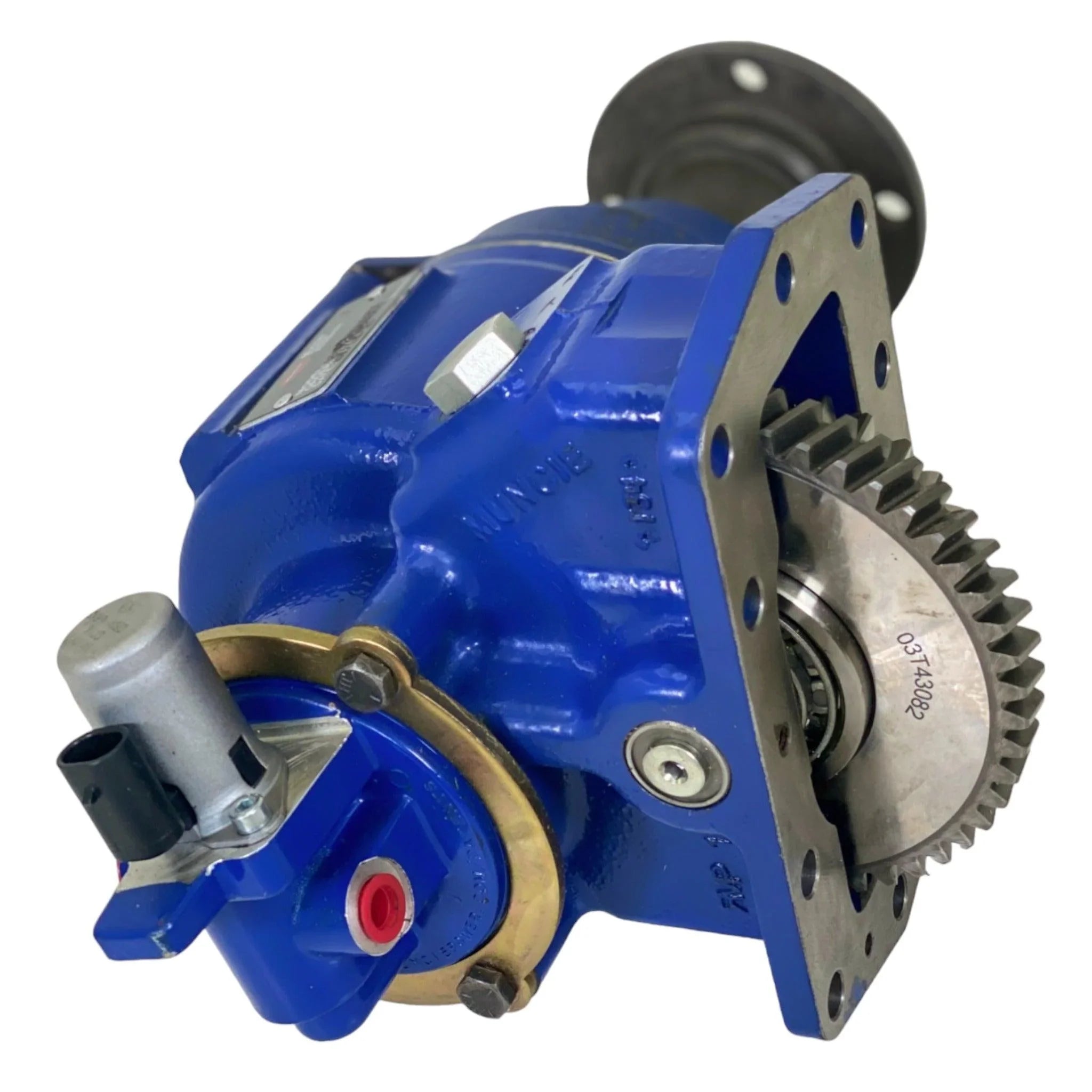 A1008Hx1X4Px Genuine Muncie Pto Power Take Off