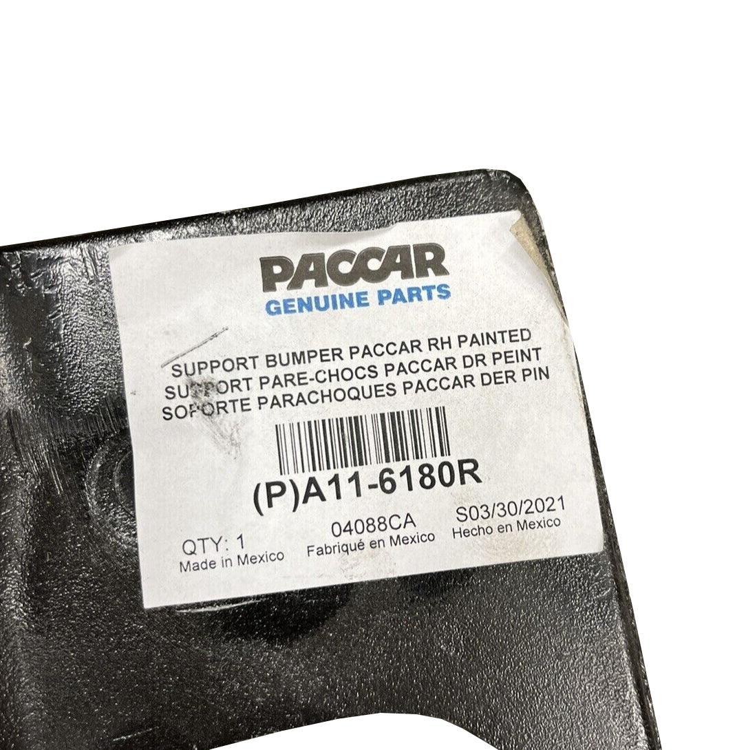 A11-6180R Genuine Paccar Right Bumper Bracket