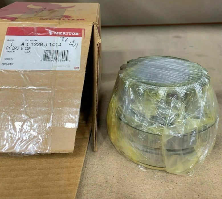 A11228J1414 Genuine Meritor Transmission Rotor And Bearing Set Kit