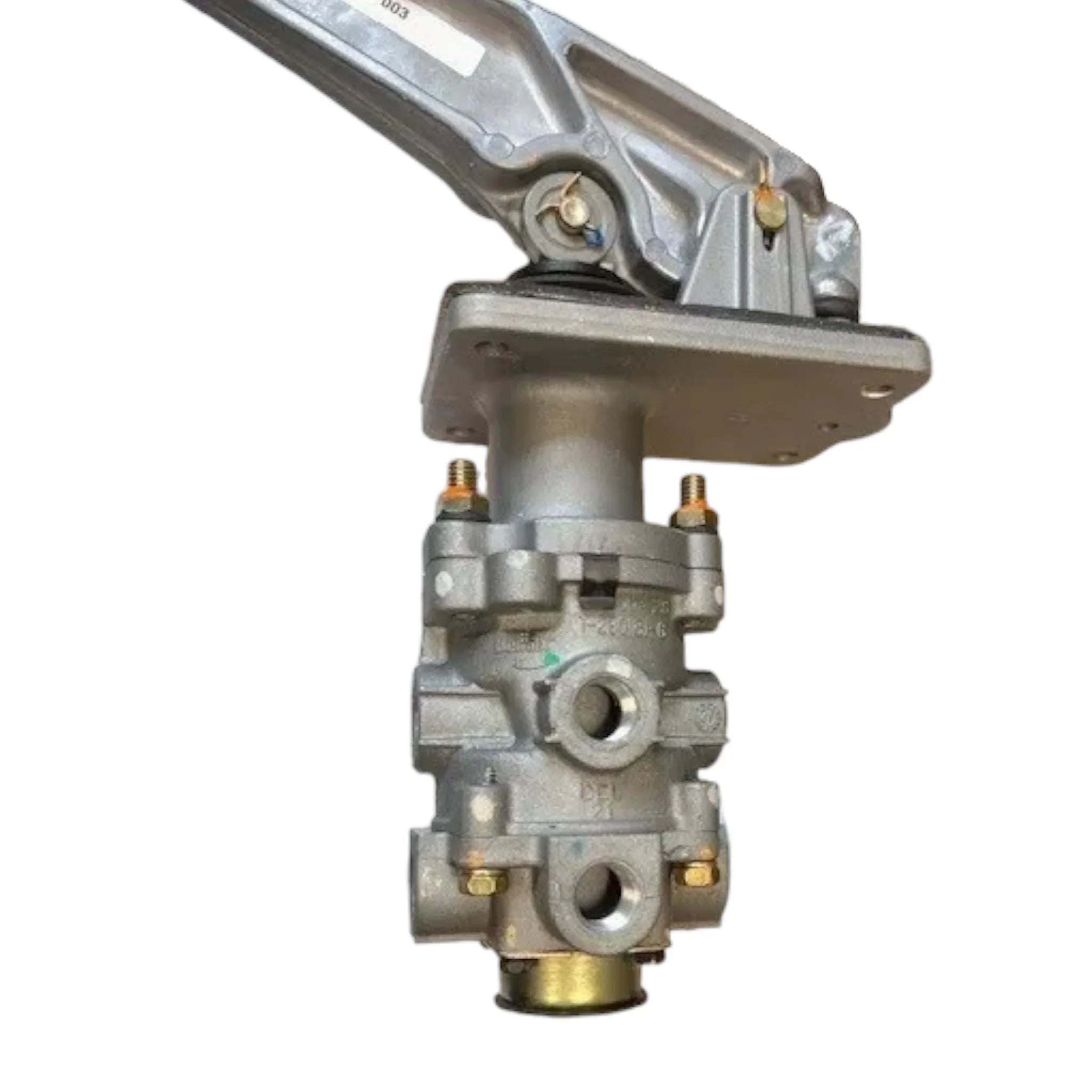A1219510006 Genuine Freightliner Foot Brake Valve Pedal