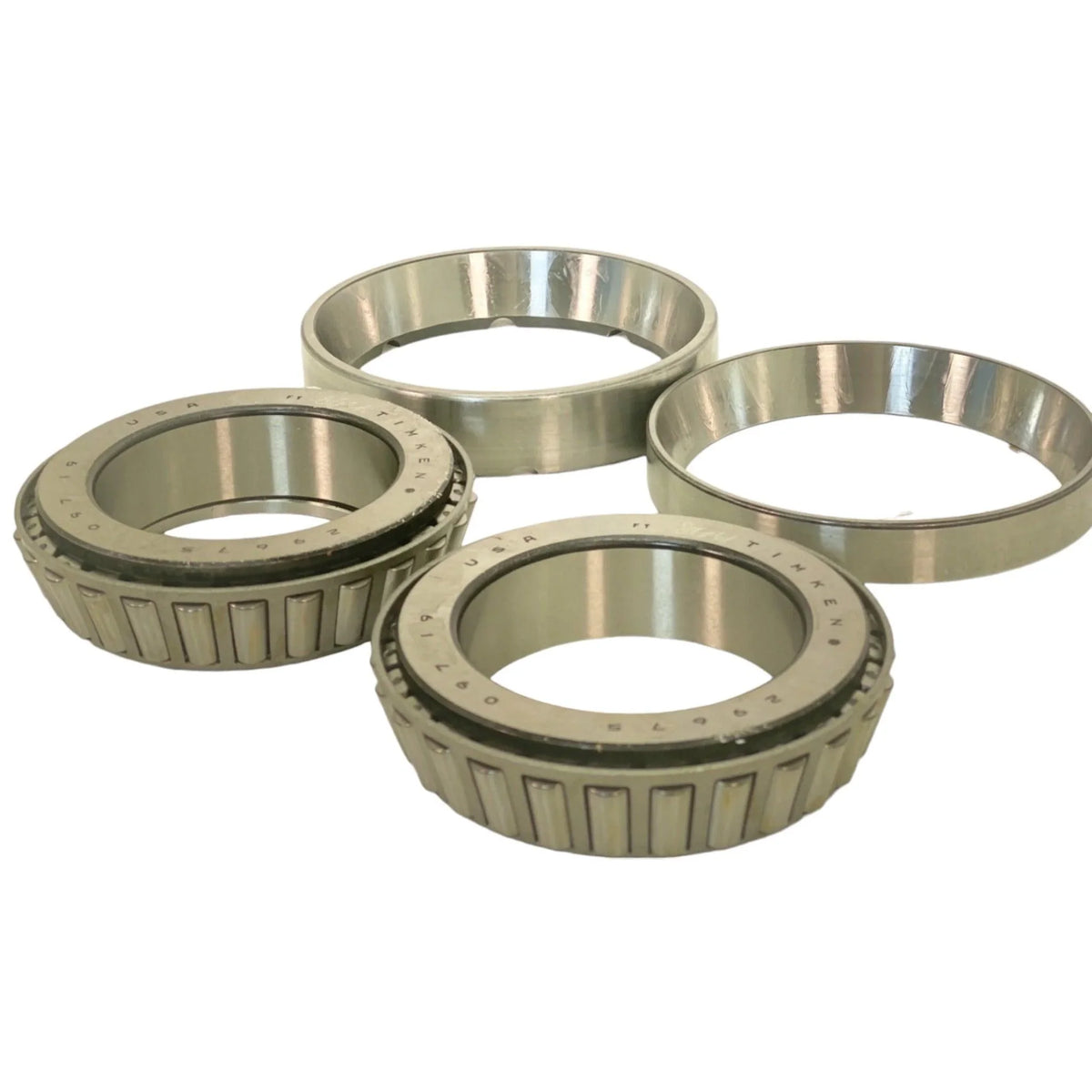 Tdaa1228h1308 Genuine Meritor Wabco Bearing Matched Set Output Assy