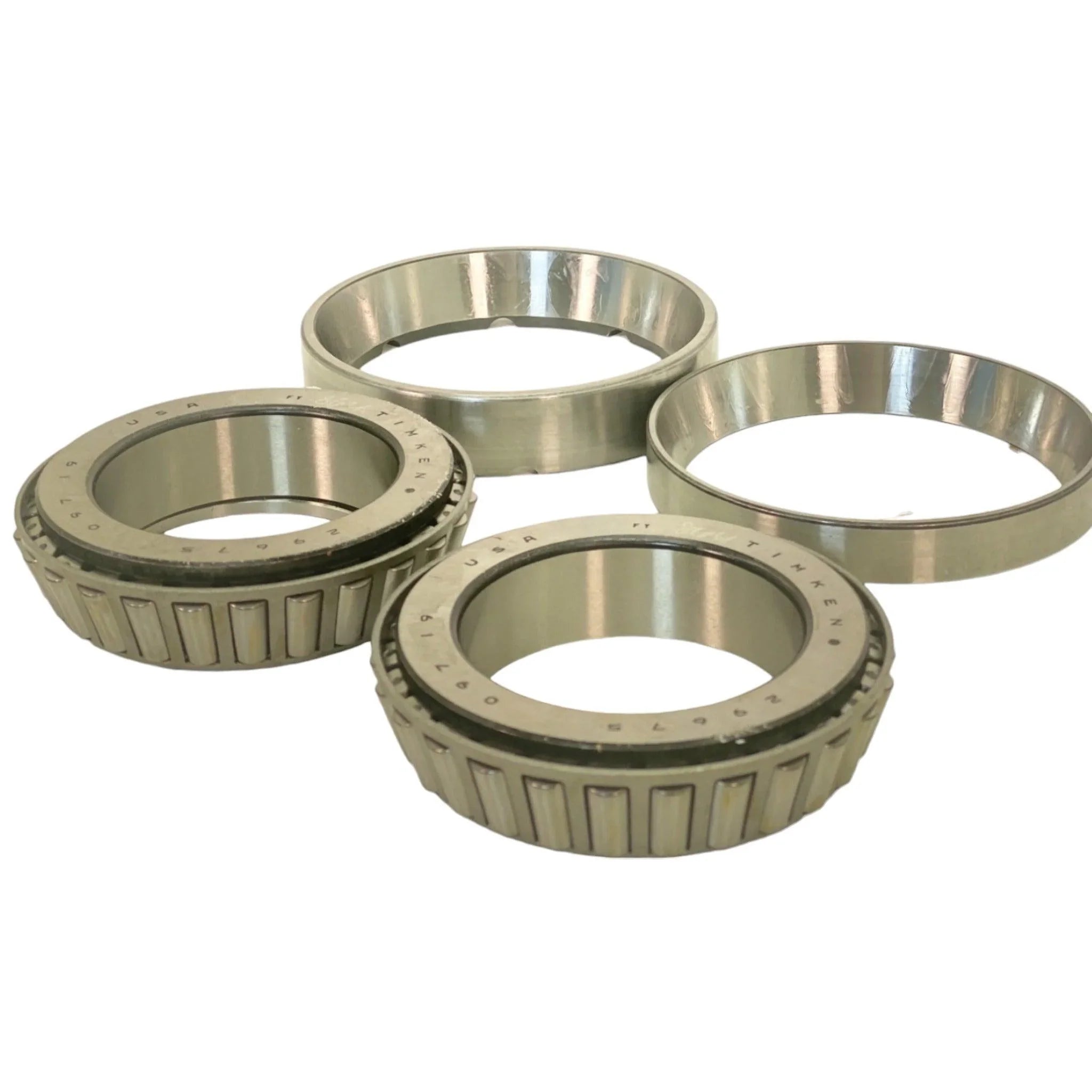 Tdaa1228h1308 Genuine Meritor Wabco Bearing Matched Set Output Assy