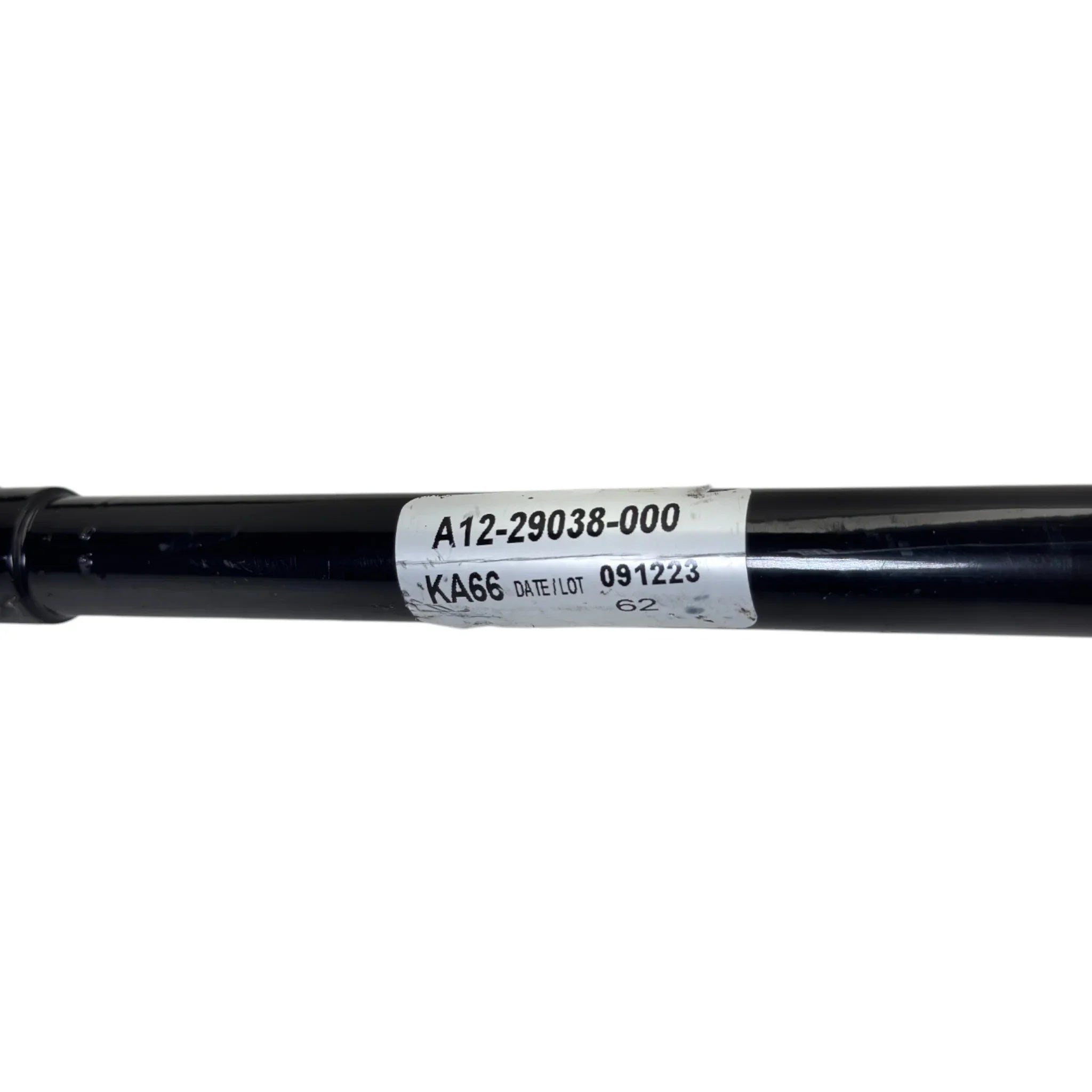 A1229038000 Genuine Freightliner Discharge Cooler Pipe P4 HDEP