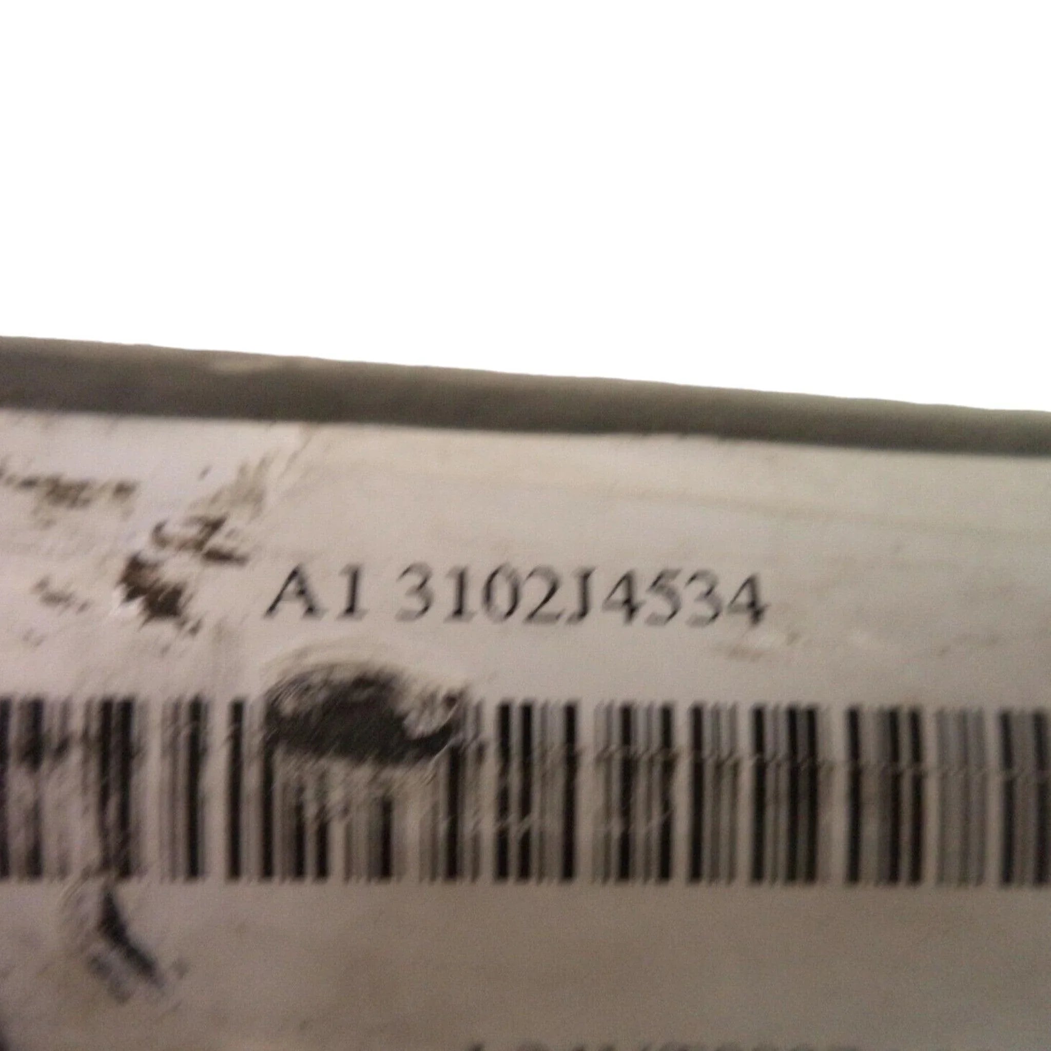 A13102J4534 Genuine Meritor Cross Tube Tie Rod Assembly