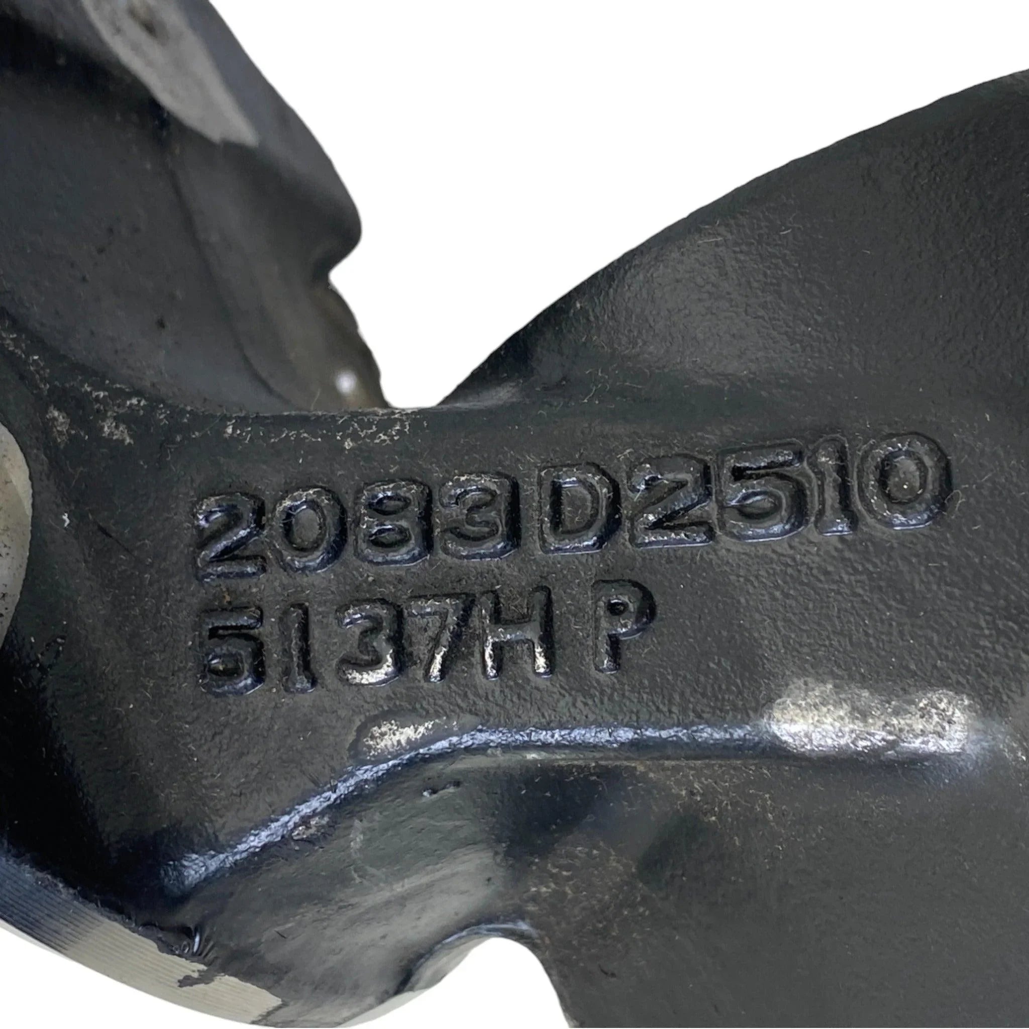 A13111E3541 Genuine Meritor Front Axle Steering Knuckle