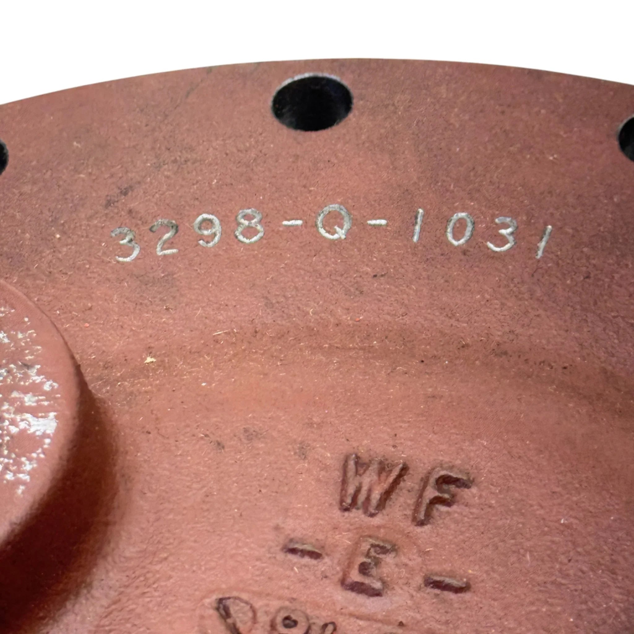 A13298Q1031 Axletech Air Brake Spider Assembly