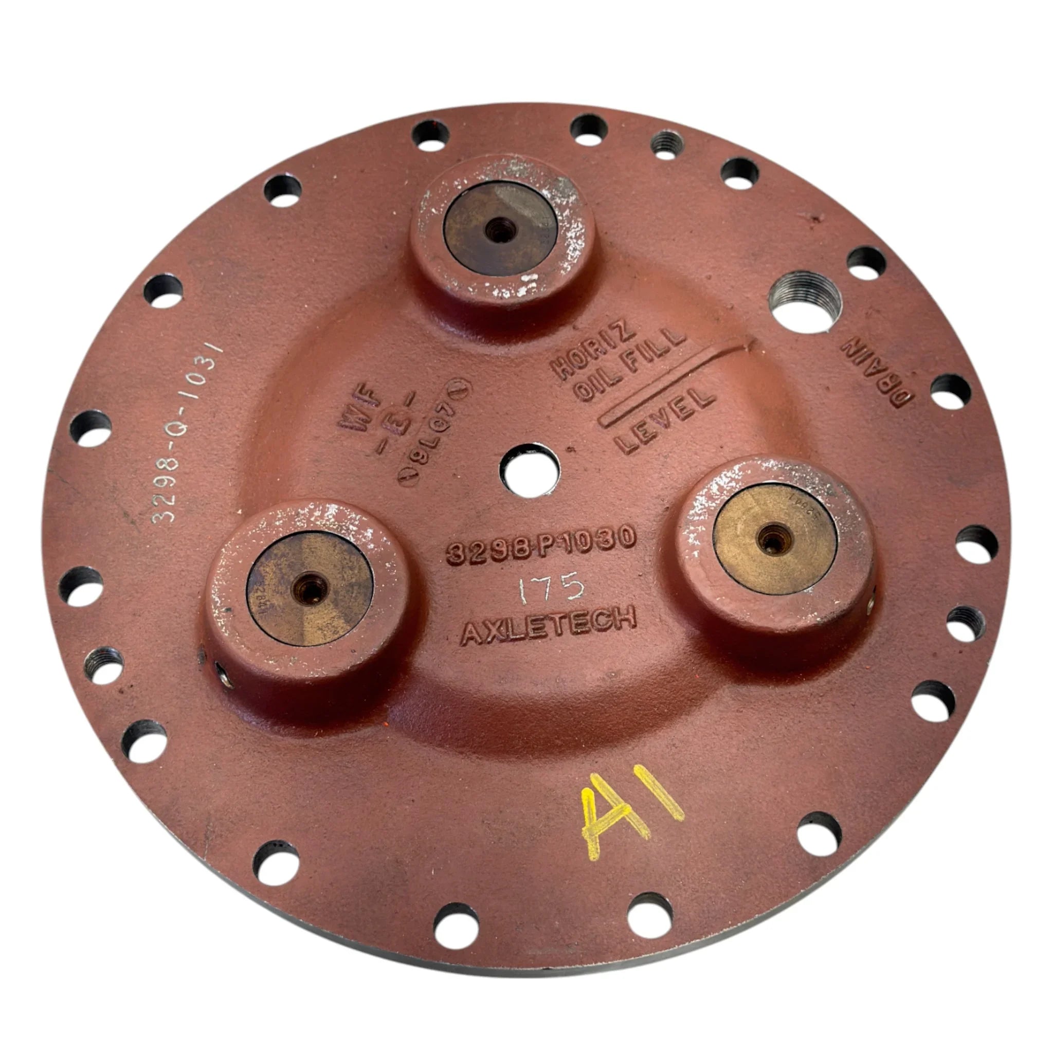 A13298Q1031 Axletech Air Brake Spider Assembly