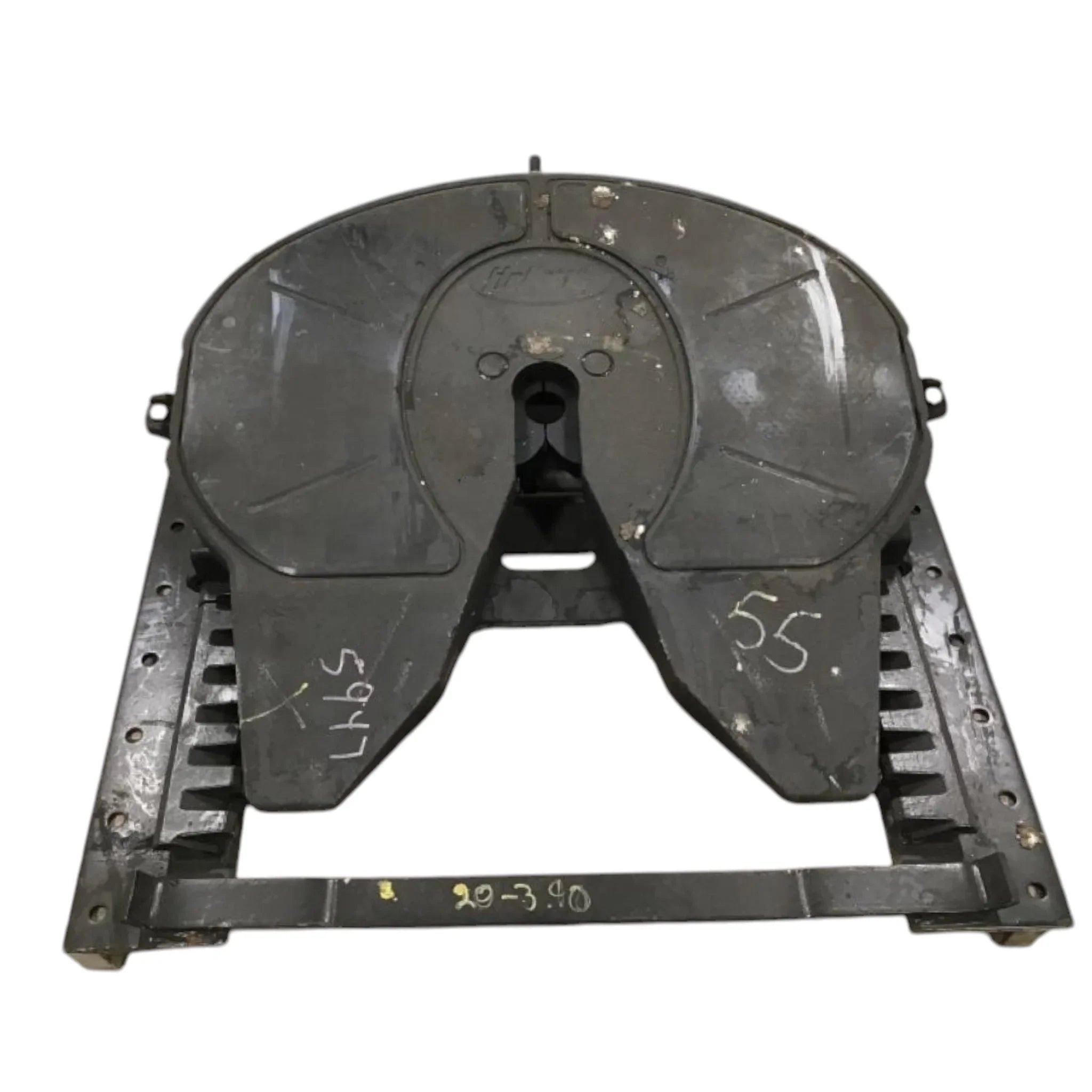 22425947 Genuine Mack Fifth Wheel - Truck To Trailer