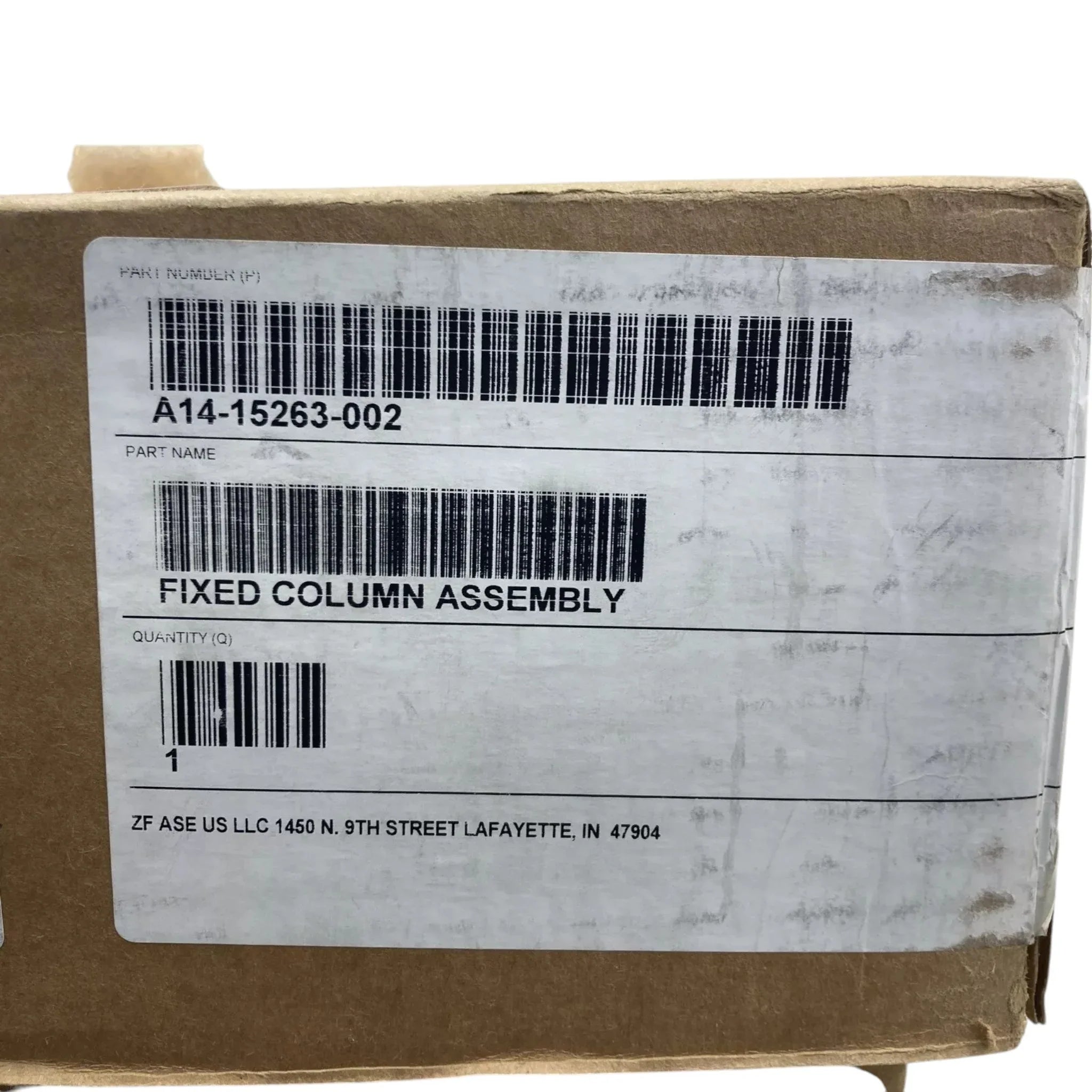 A14-15263-001 Genuine Freightliner Fixed Steering Column