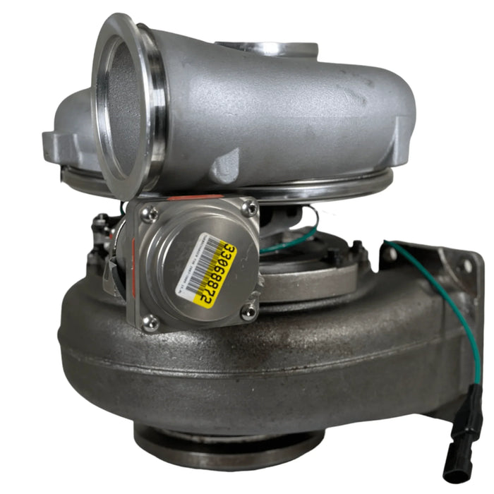 A1450101N Rotomaster Turbocharger For Detroit Diesel Series 60 14.0L 515HP