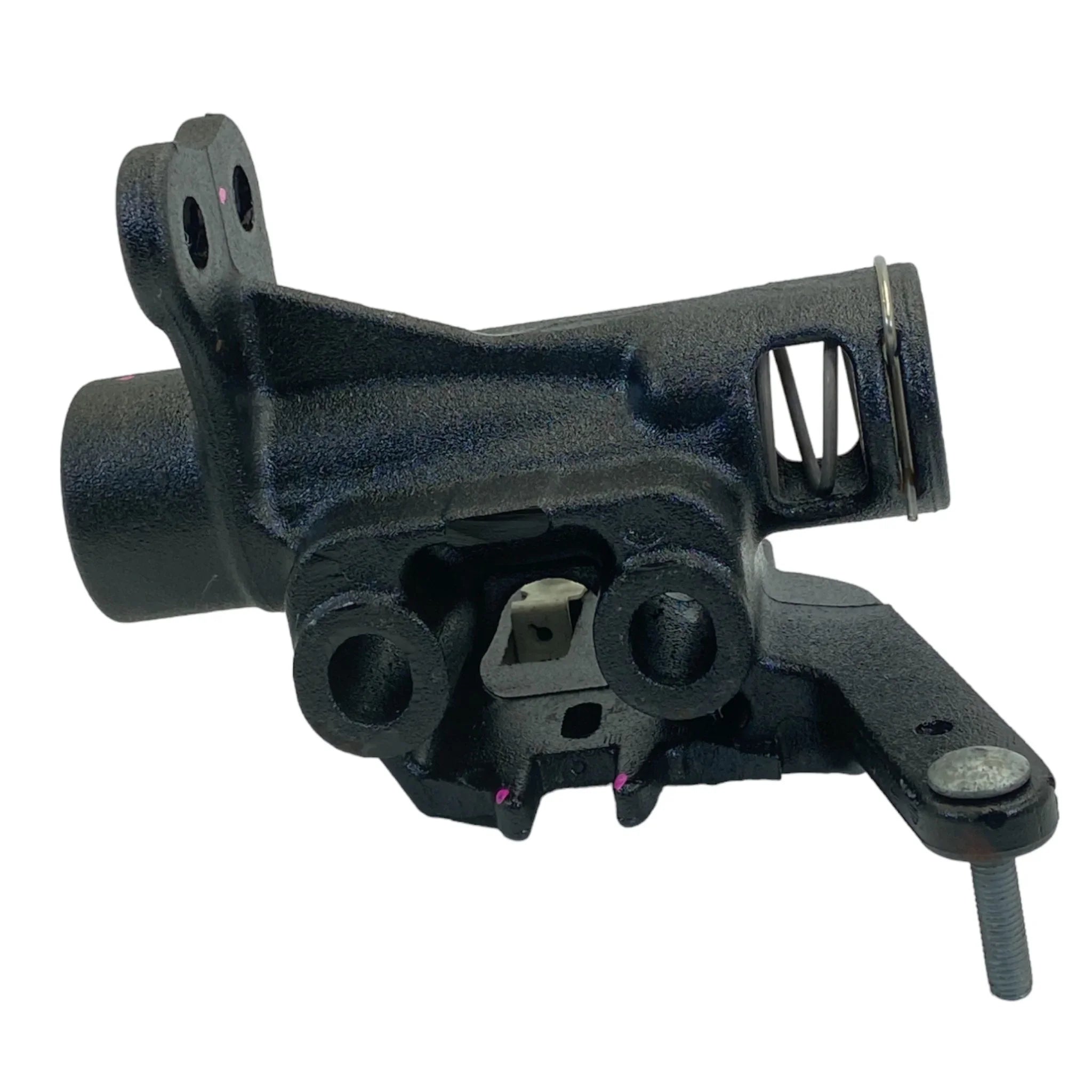 A15-27959-012 Genuine Freightliner Left Frame Tow Hook Bracket