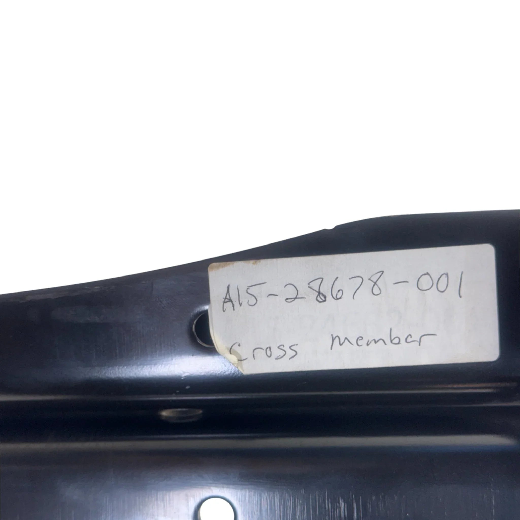 A1524632001 Genuine Freightliner Crossmember