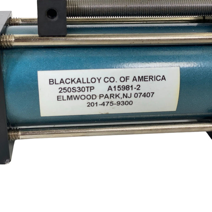 A15981-2 Blackalloy Co. Of America Model 250 Self-Feeding Drill Units