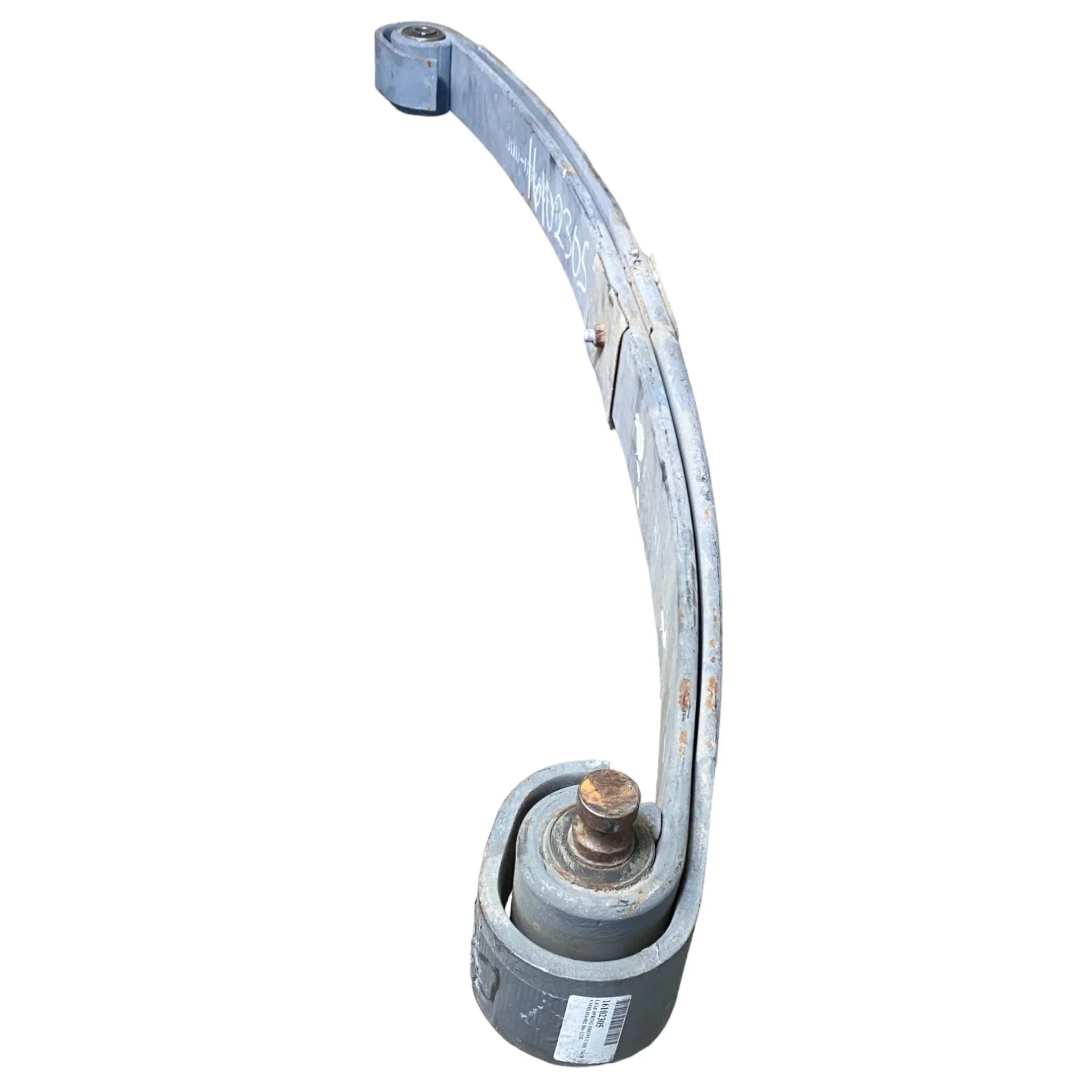 A1620799000 Genuine Freightliner Spring Leaf-13.3K Taper 4Inch