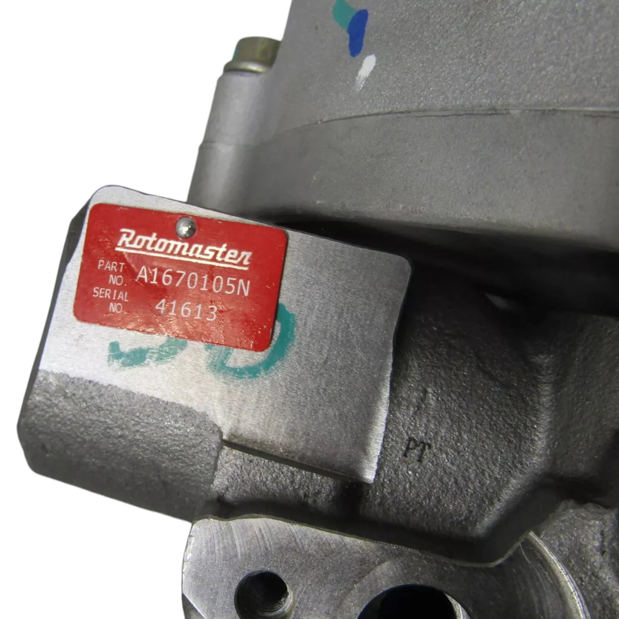 A1670105N Rotomaster Turbocharger For Ford 6.7L V8