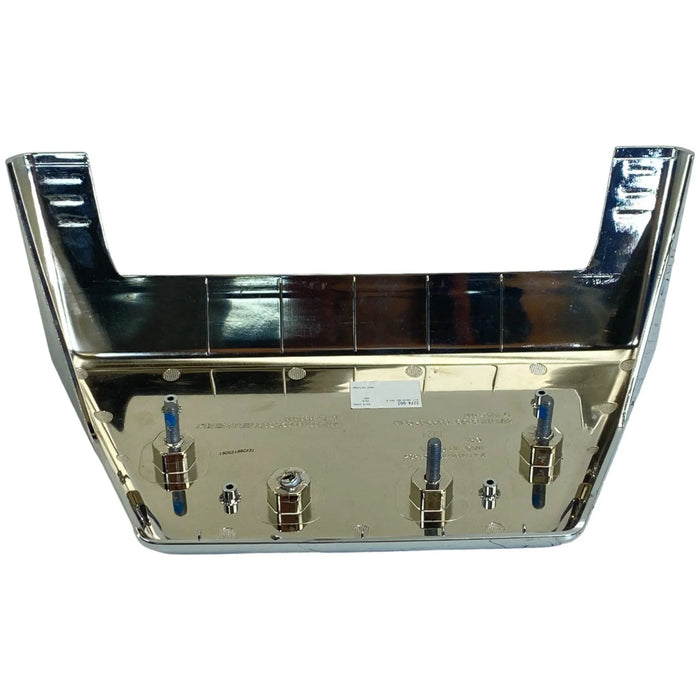 A17-19639-000 Western Star Hood Emblem Carrier Badge