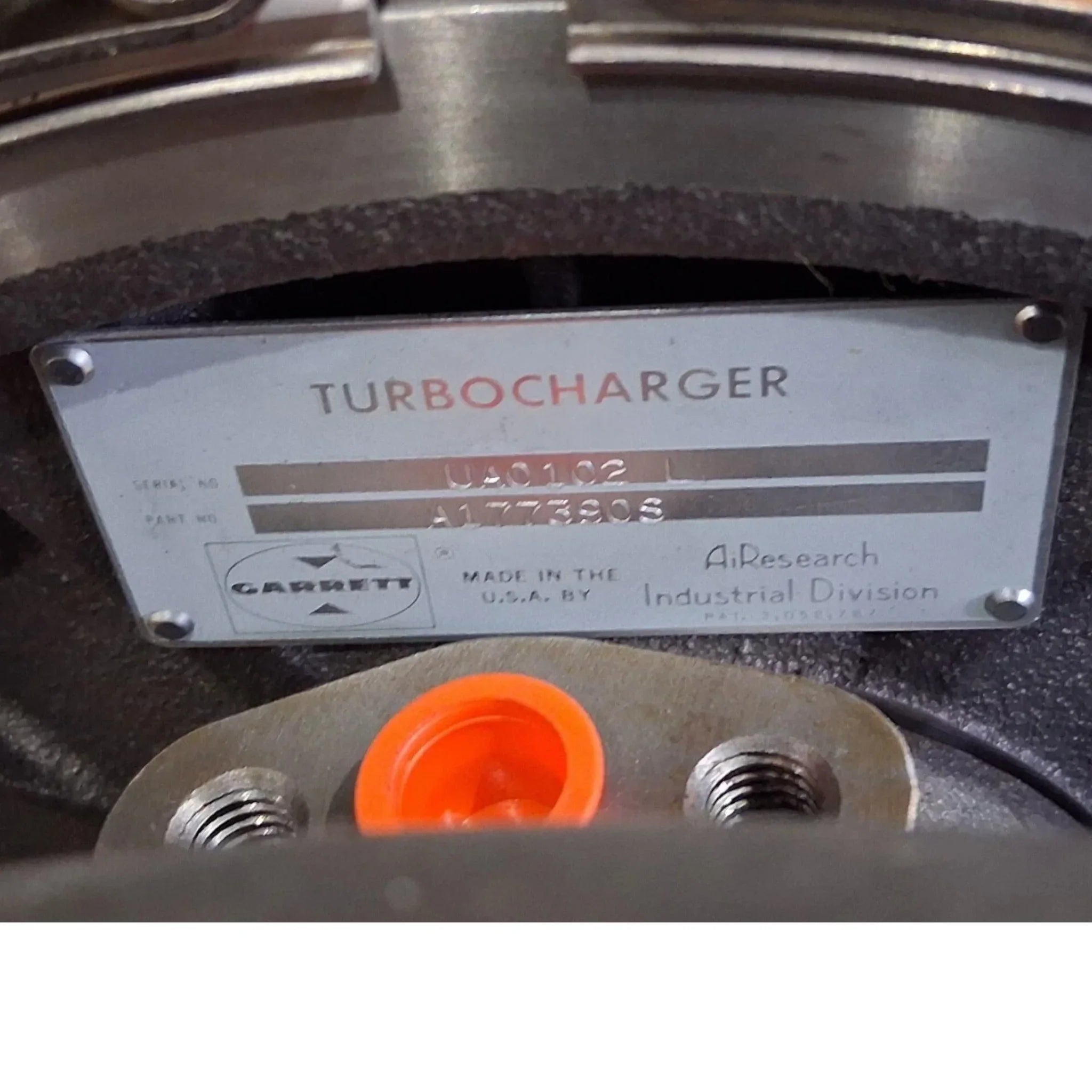 4088200029 Genuine Garrett Turbocharger