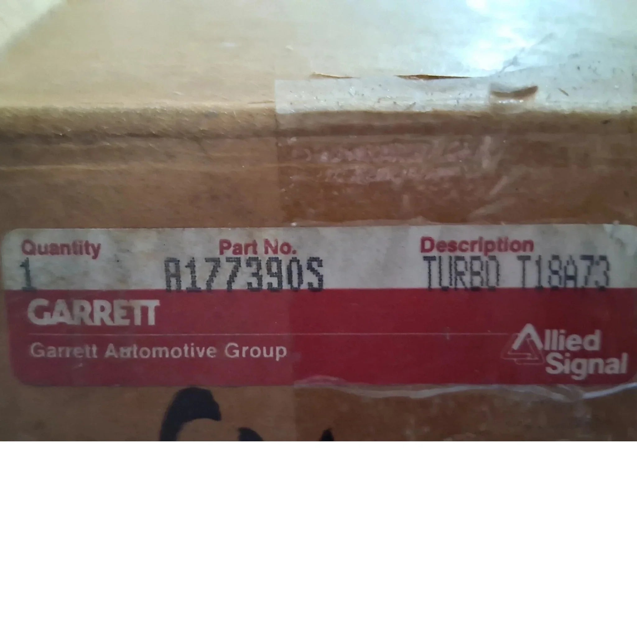 4088200029 Genuine Garrett Turbocharger