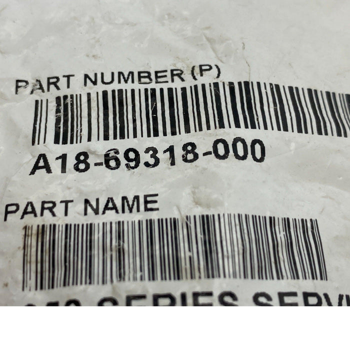 A18-69318-000 Genuine Freightliner Sleeper Suspension Height Control Valve P3 - ADVANCED TRUCK PARTS