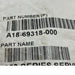 A18-69318-000 Genuine Freightliner Sleeper Suspension Height Control Valve P3 - ADVANCED TRUCK PARTS