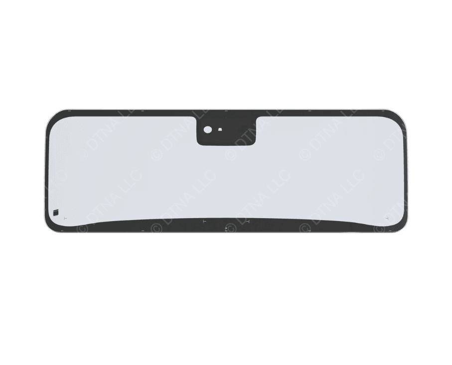 A18-71102-001 Genuine Freightliner Glass-Wshld, 1Pc, Roped, Mpc2, Lhd - ADVANCED TRUCK PARTS