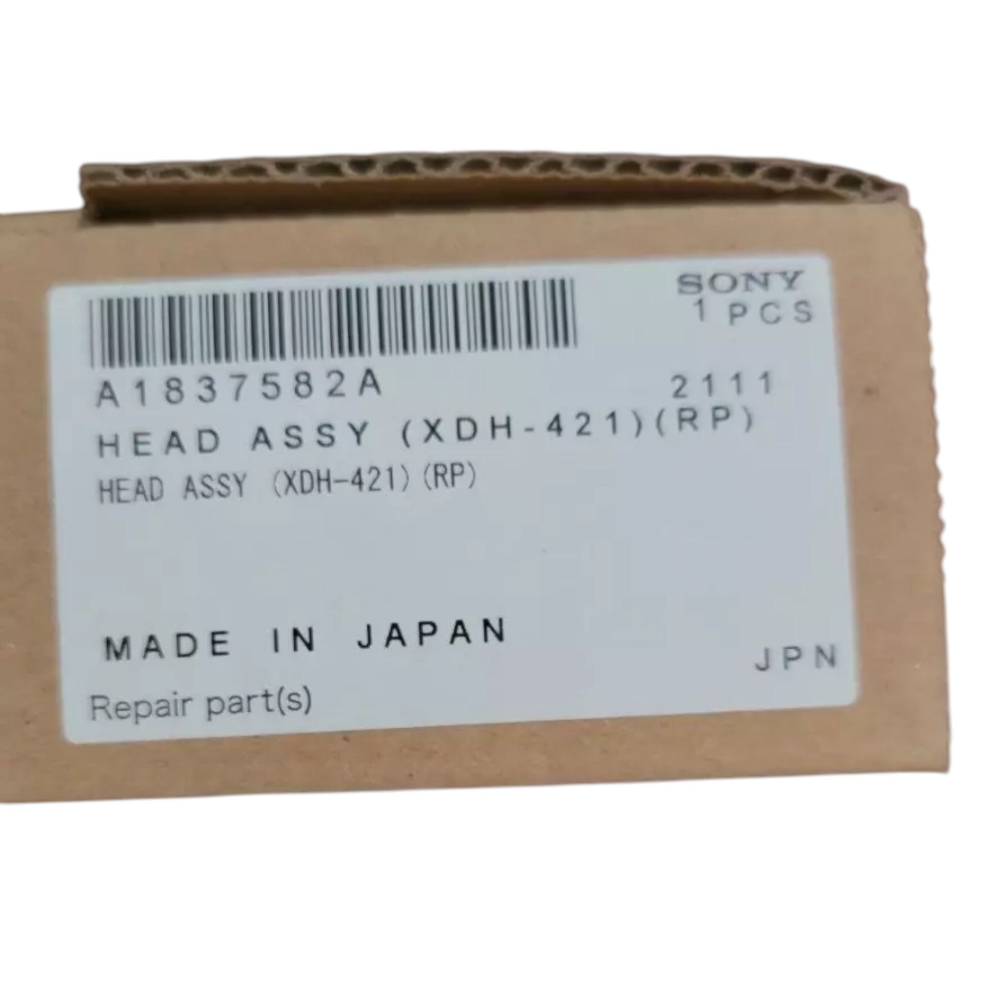 A1837582A Sony Head Assy