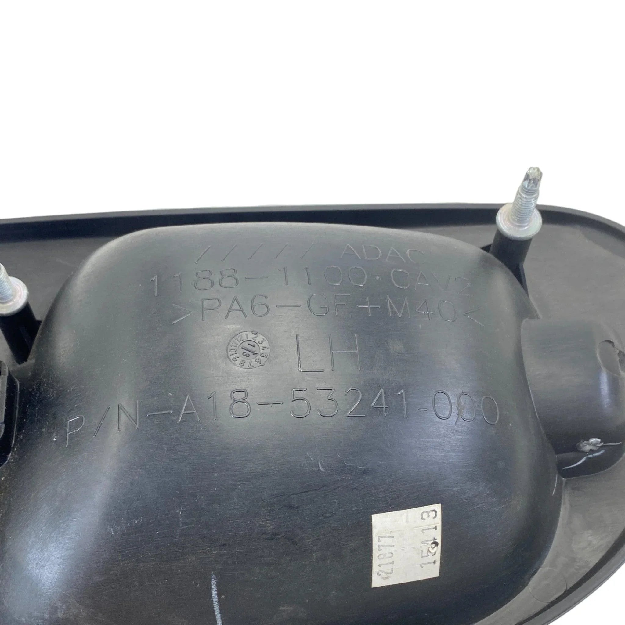 A1853241002 Genuine Freightliner Left Door Handle Release Blemished