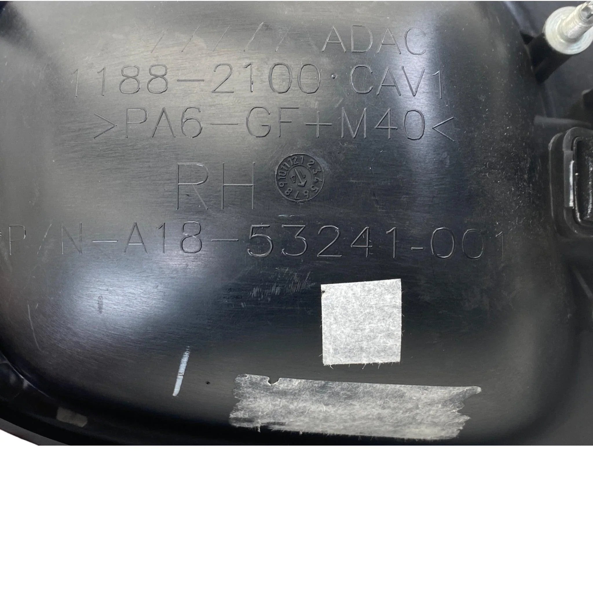 A1853241003 Genuine Freightliner Right Side Door Handle Release Blemished