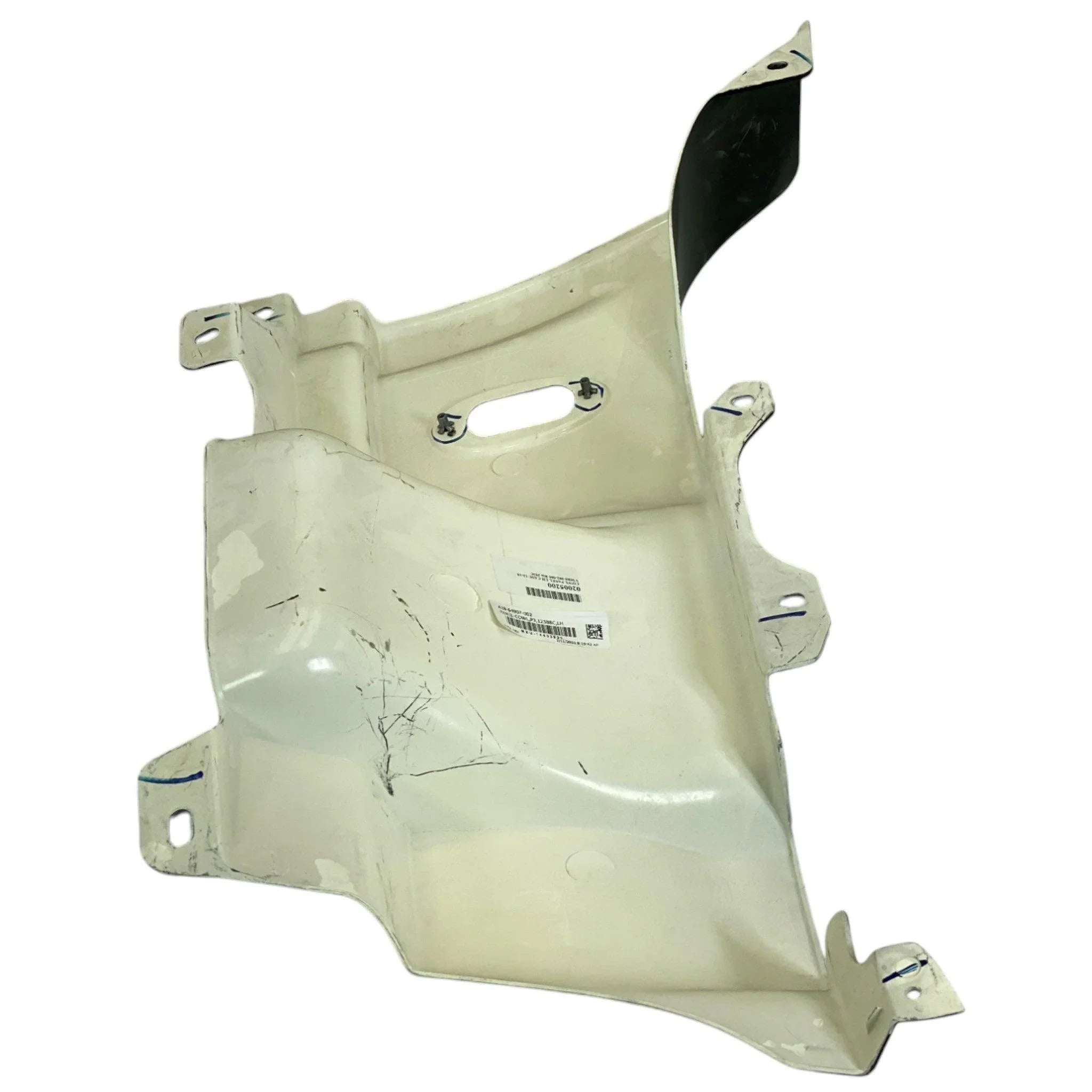 A1864907002 Genuine Freightliner Left Cowl Panel