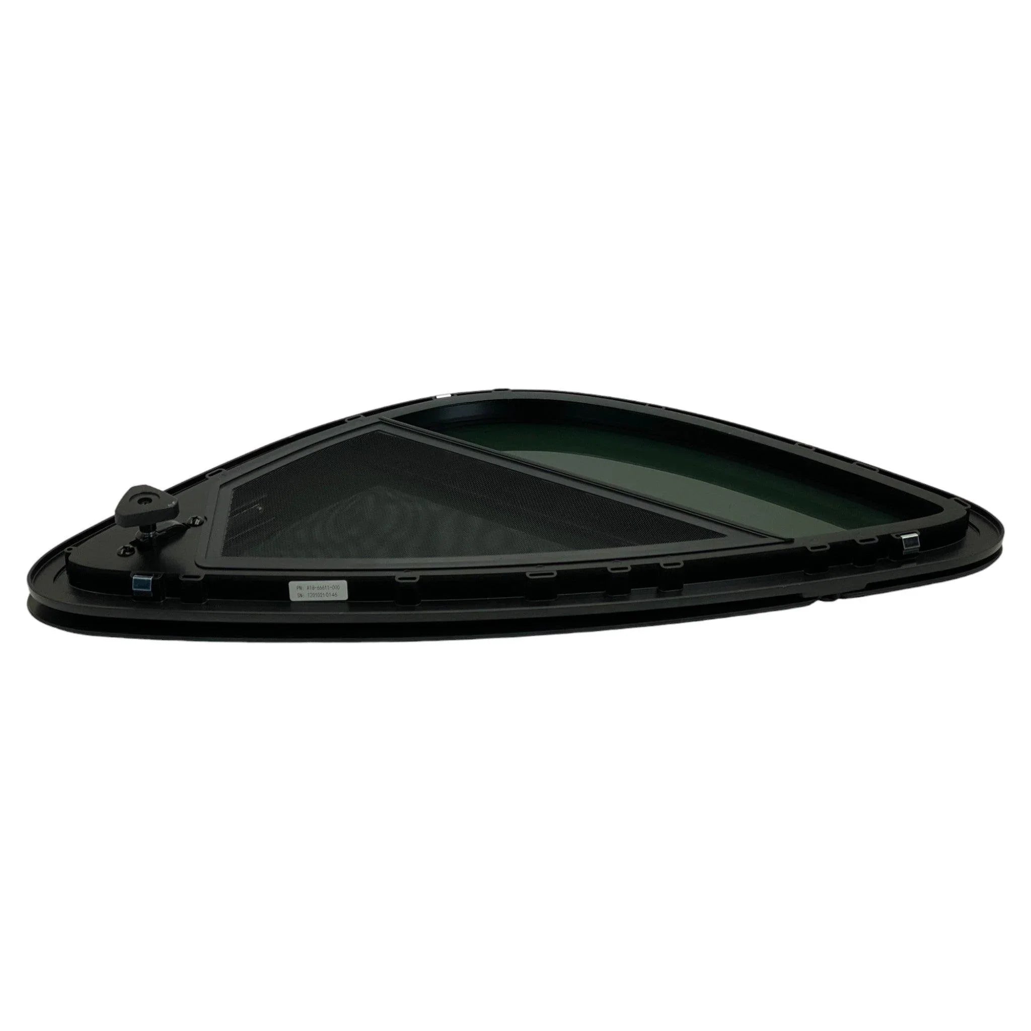 A1866611000 Genuine Freightliner Left Side Vent Window
