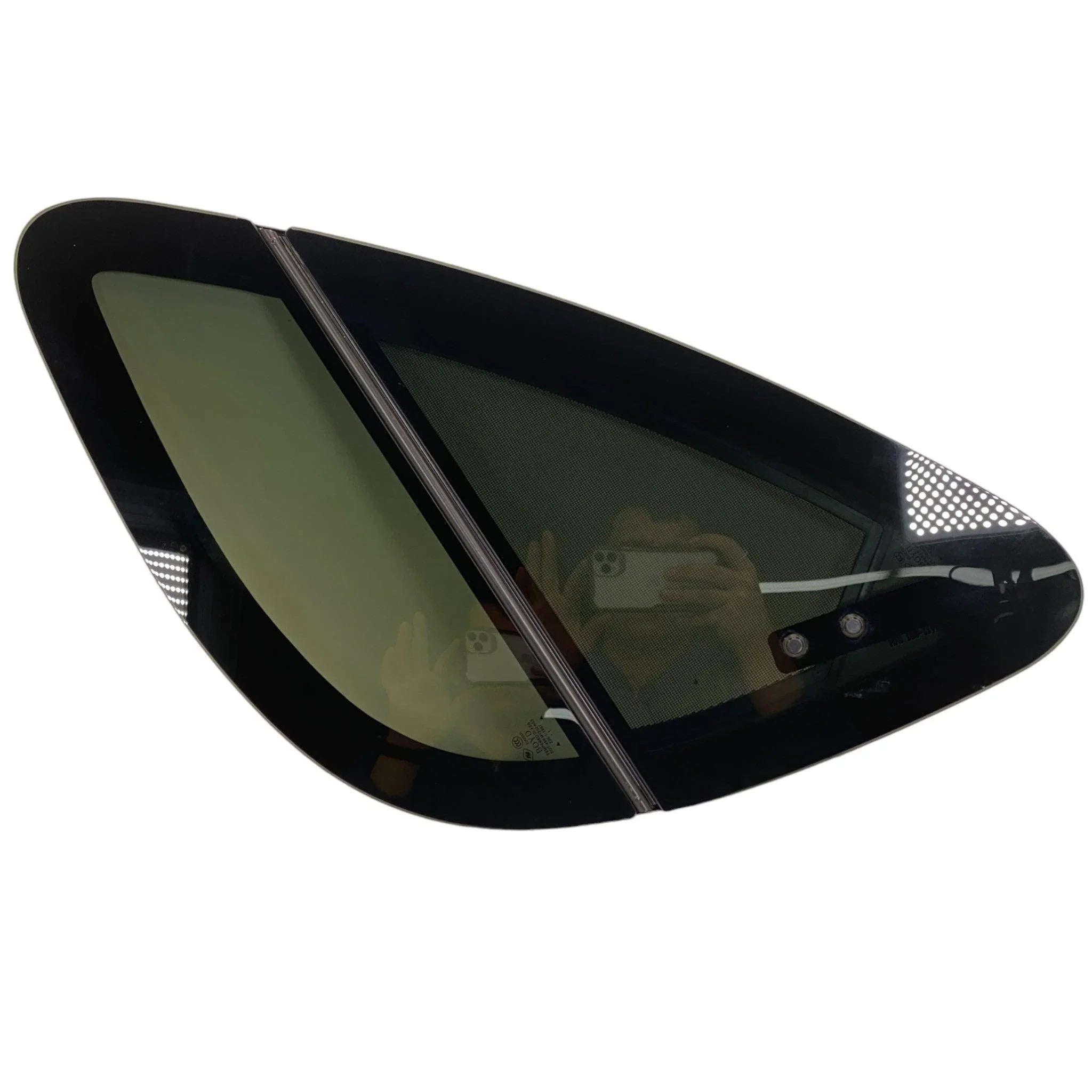 A1866611001 Genuine Freightliner Right Side Vent Window
