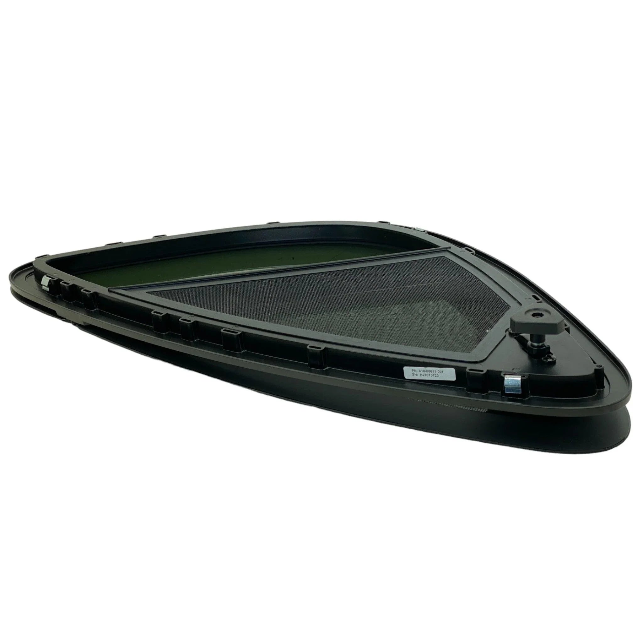 A1866611001 Genuine Freightliner Right Side Vent Window