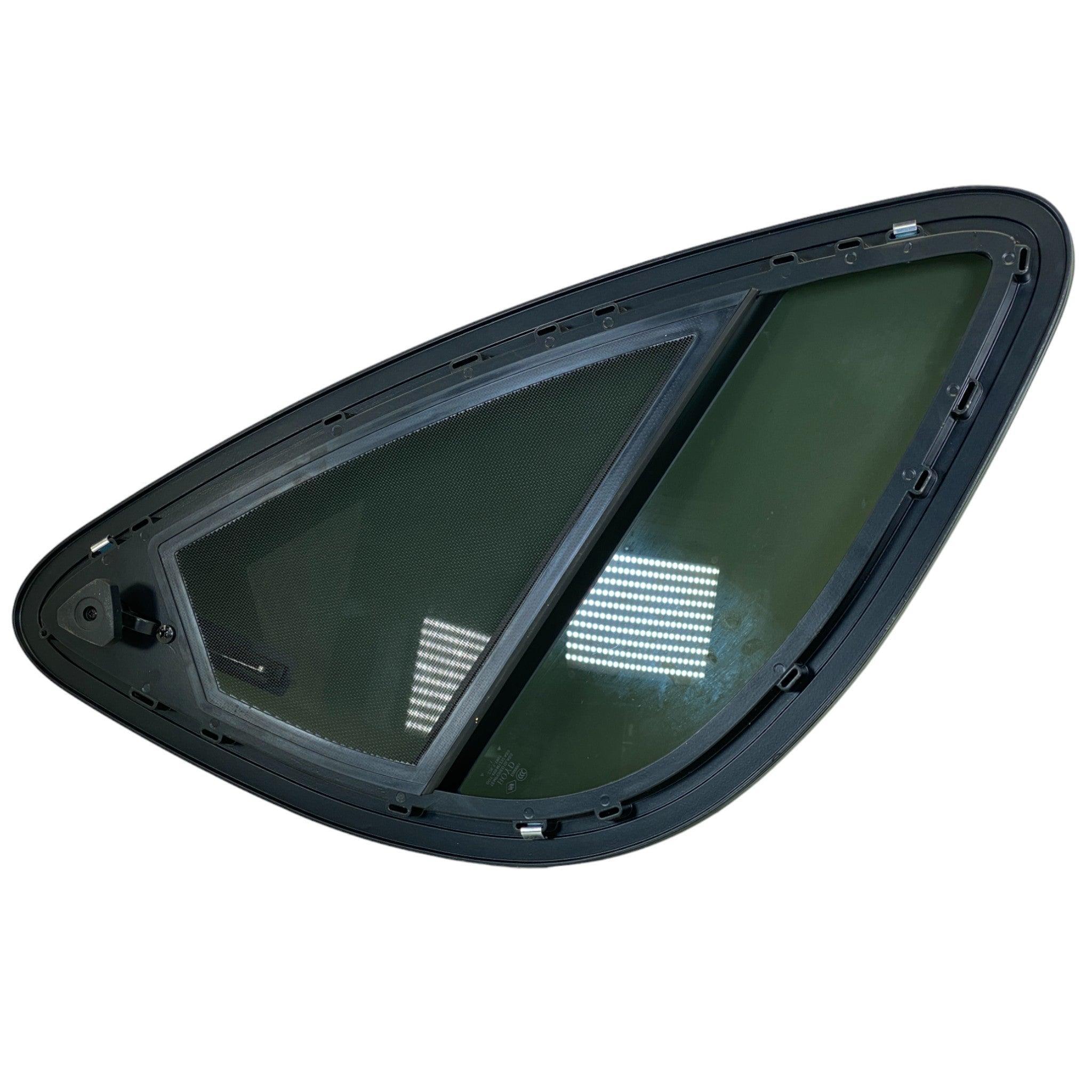 A1866611001 Genuine Freightliner Right Side Vent Window