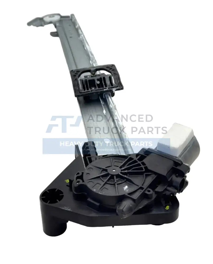 A1873881000 Genuine Freightliner Left Side Window Motor And Regulator Assembly - Window Glass