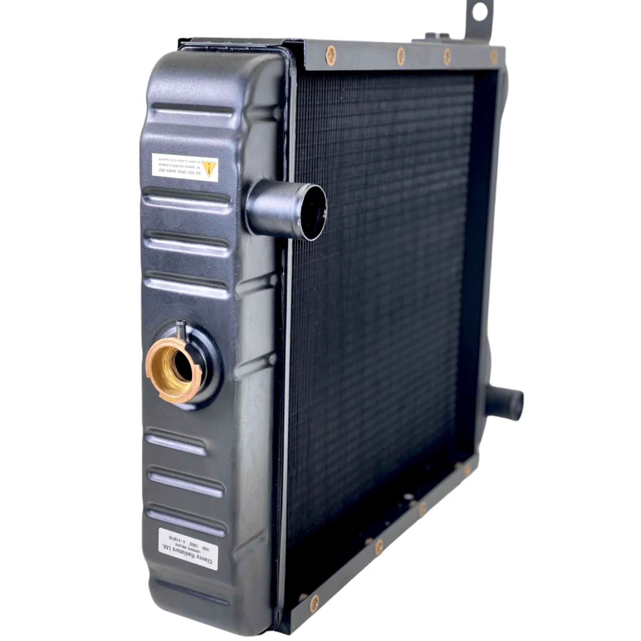 A190749 Clancy Radiators Radiator For Case