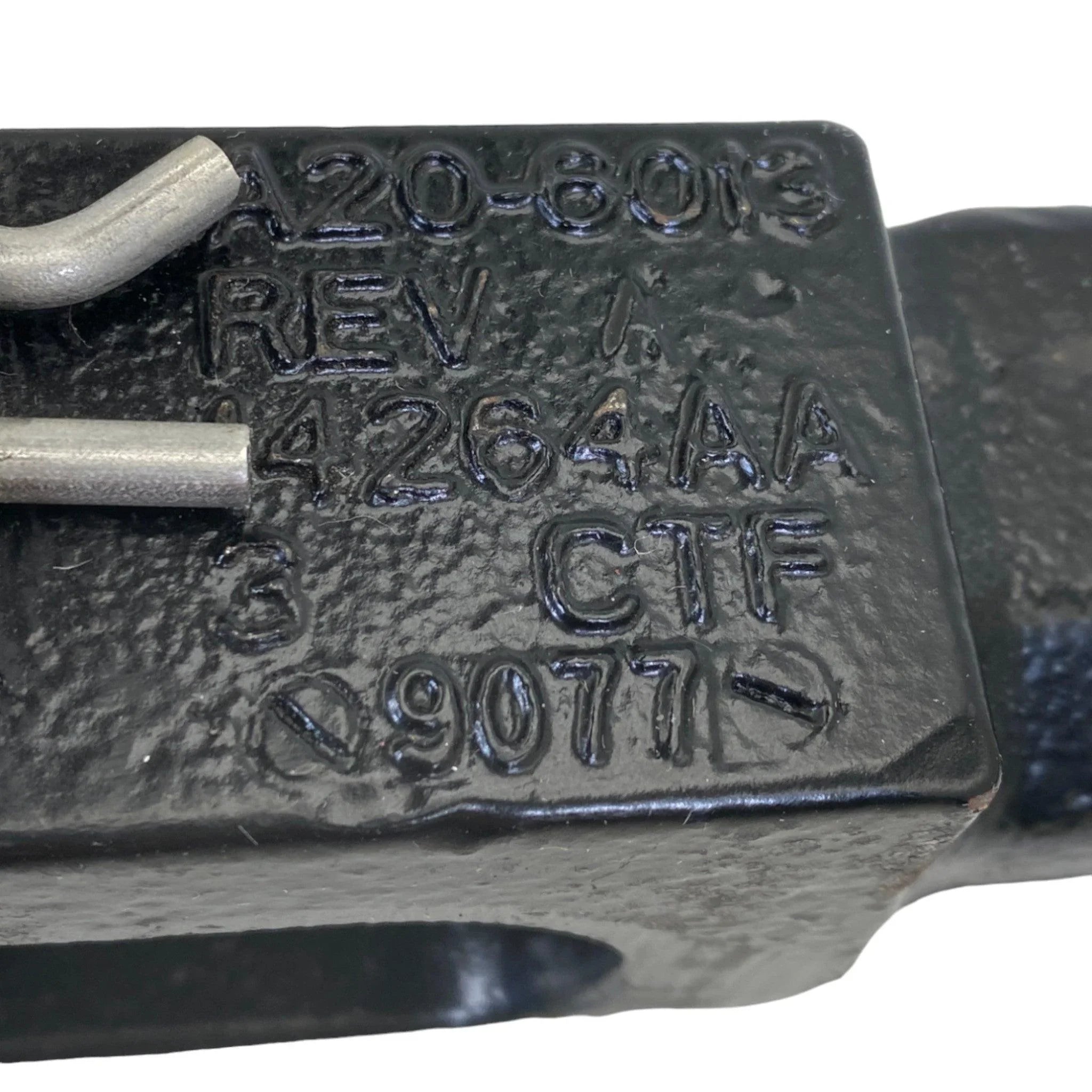 A206013 Genuine Paccar Tow Hook With Pin