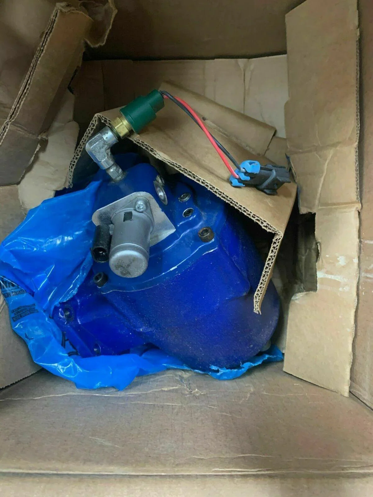 A20-A1015-Hx31Xpx Muncie Pto Power Take Off Assembly A20 Series For Allison 300