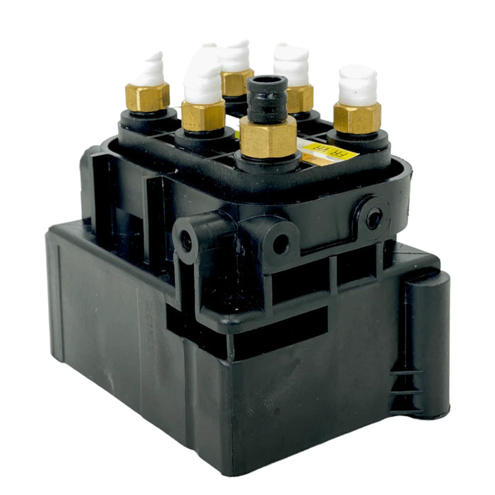 A2123200358 Genuine Mercedes-Benz Suspension Air Valve Block