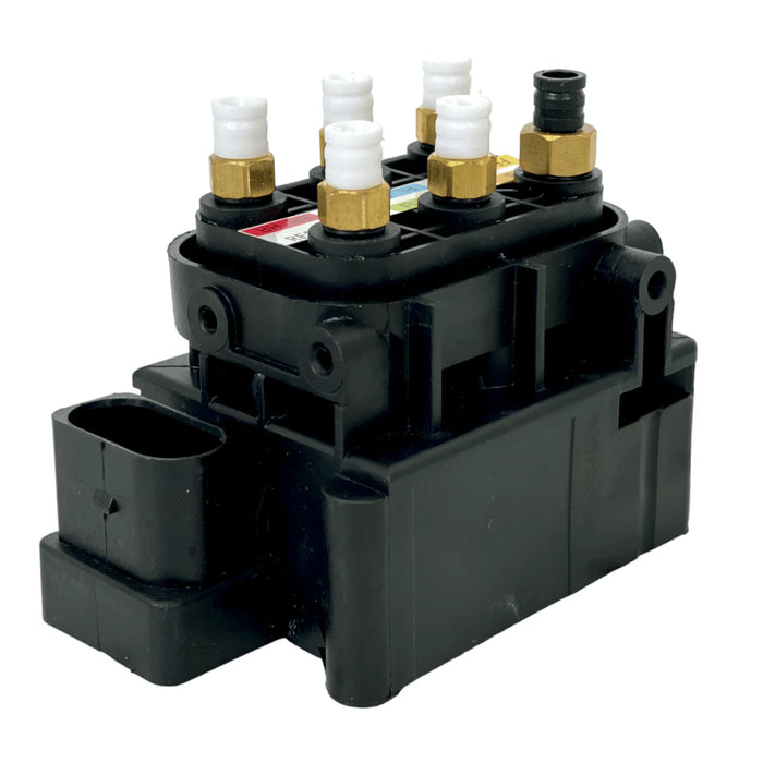 A2123200358 Genuine Mercedes-Benz Suspension Air Valve Block