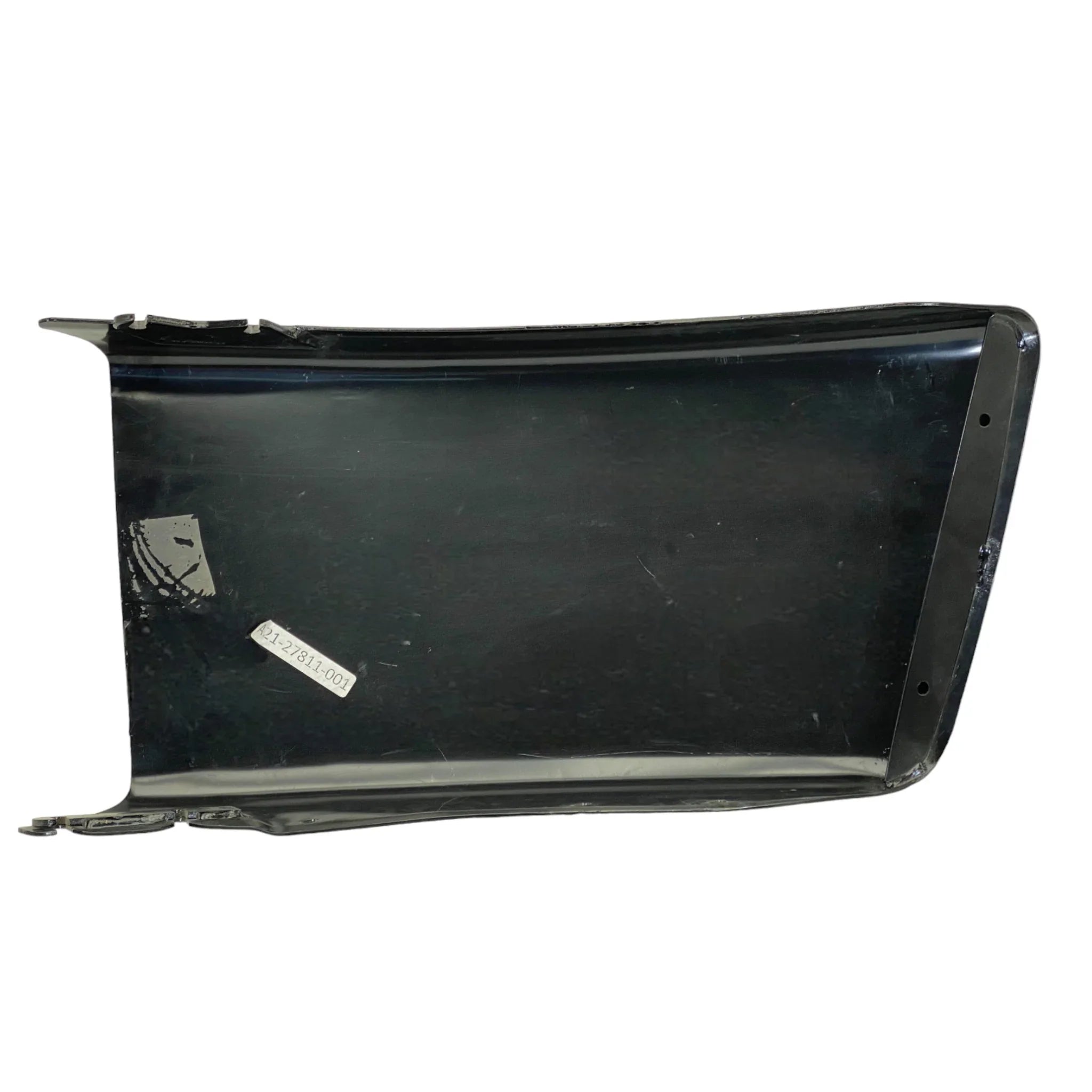 A2127811001 Genuine Freightliner Right Side Steel Bumper End