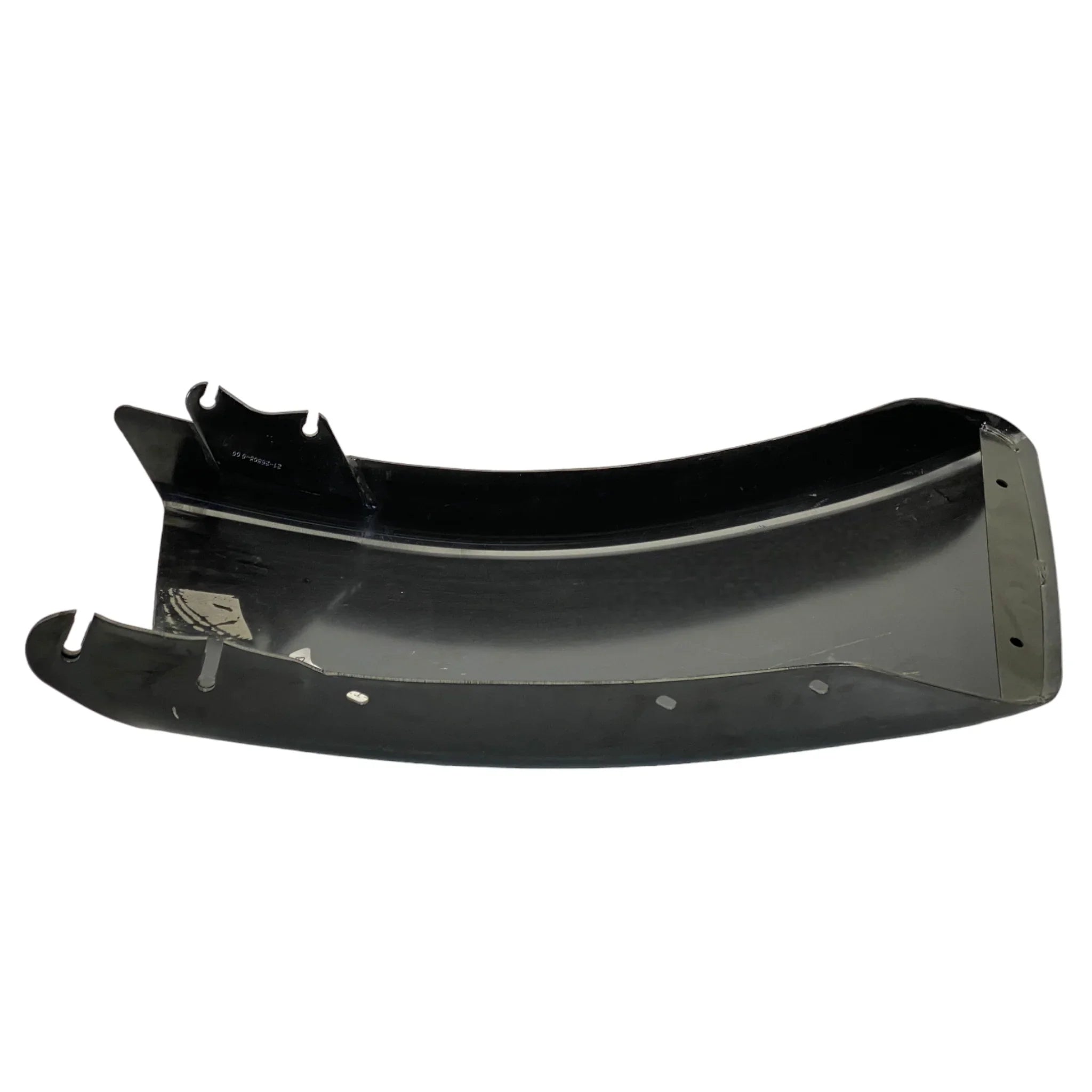 A2127811001 Genuine Freightliner Right Side Steel Bumper End