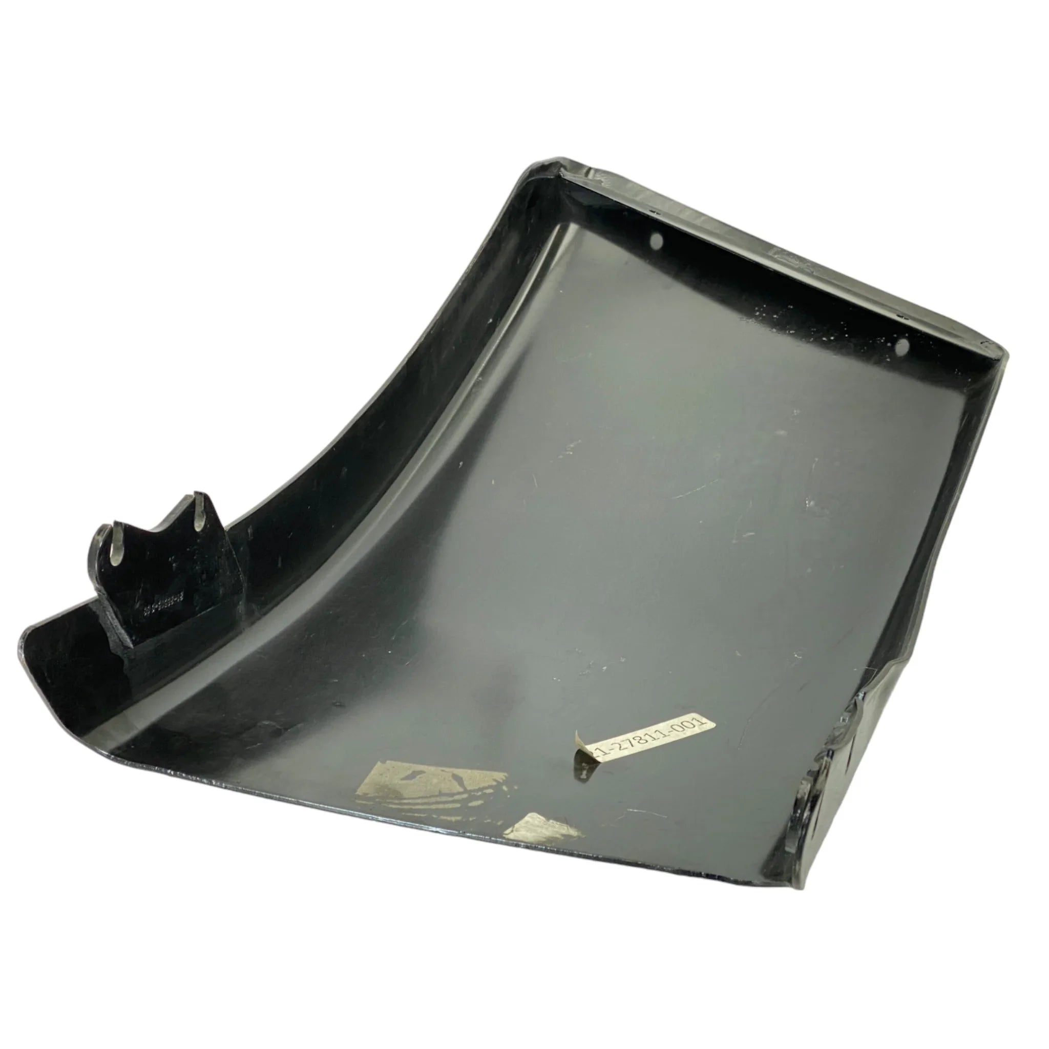 A2127811001 Genuine Freightliner Right Side Steel Bumper End