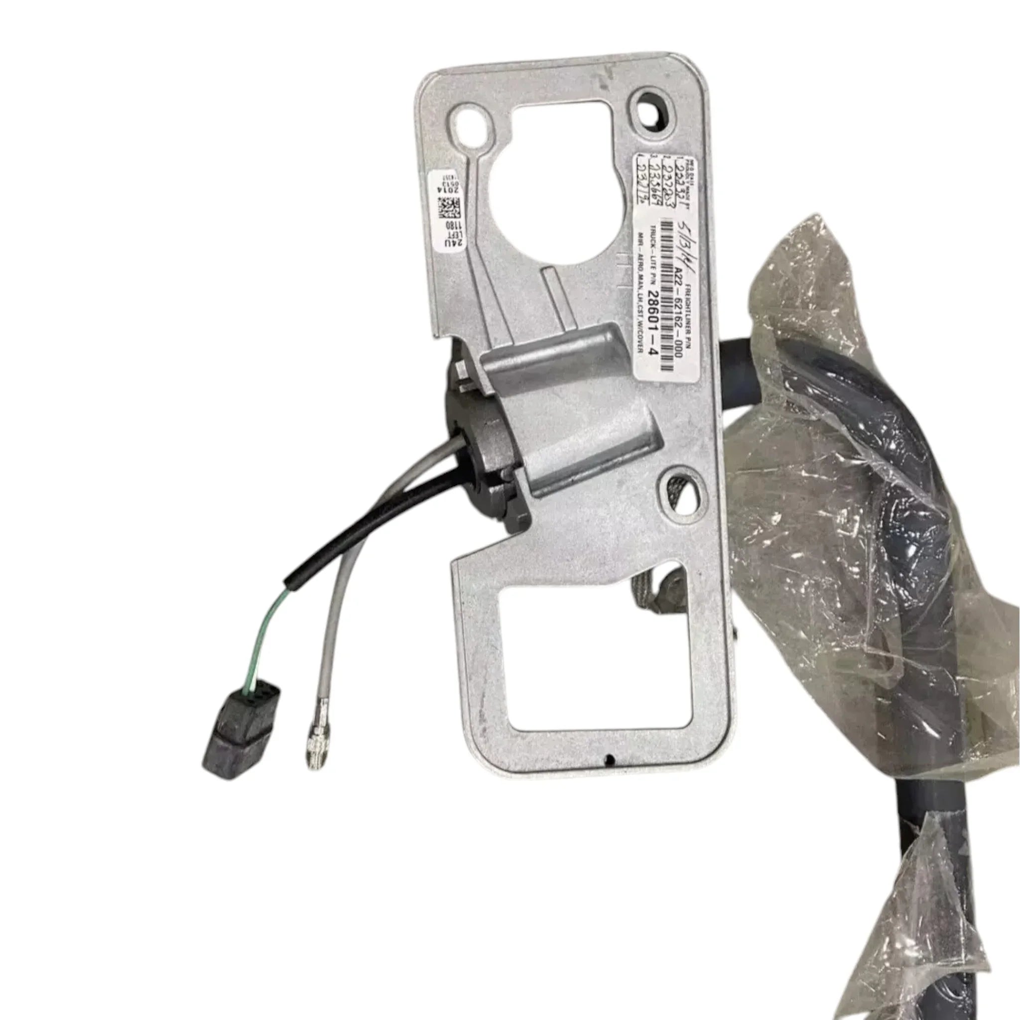 A22-62162-000 Genuine Freightliner Left Side Mirror Assembly