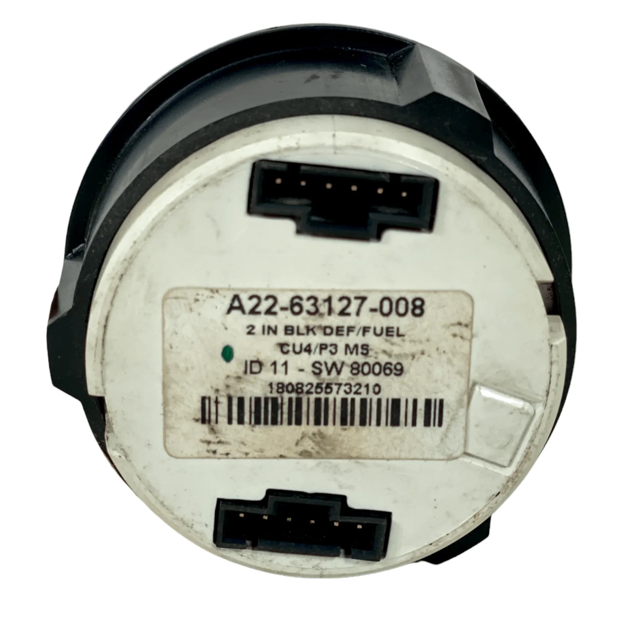 A22-63127-008 Oem Freightliner Gauge- Fuel Level Electric Def Level