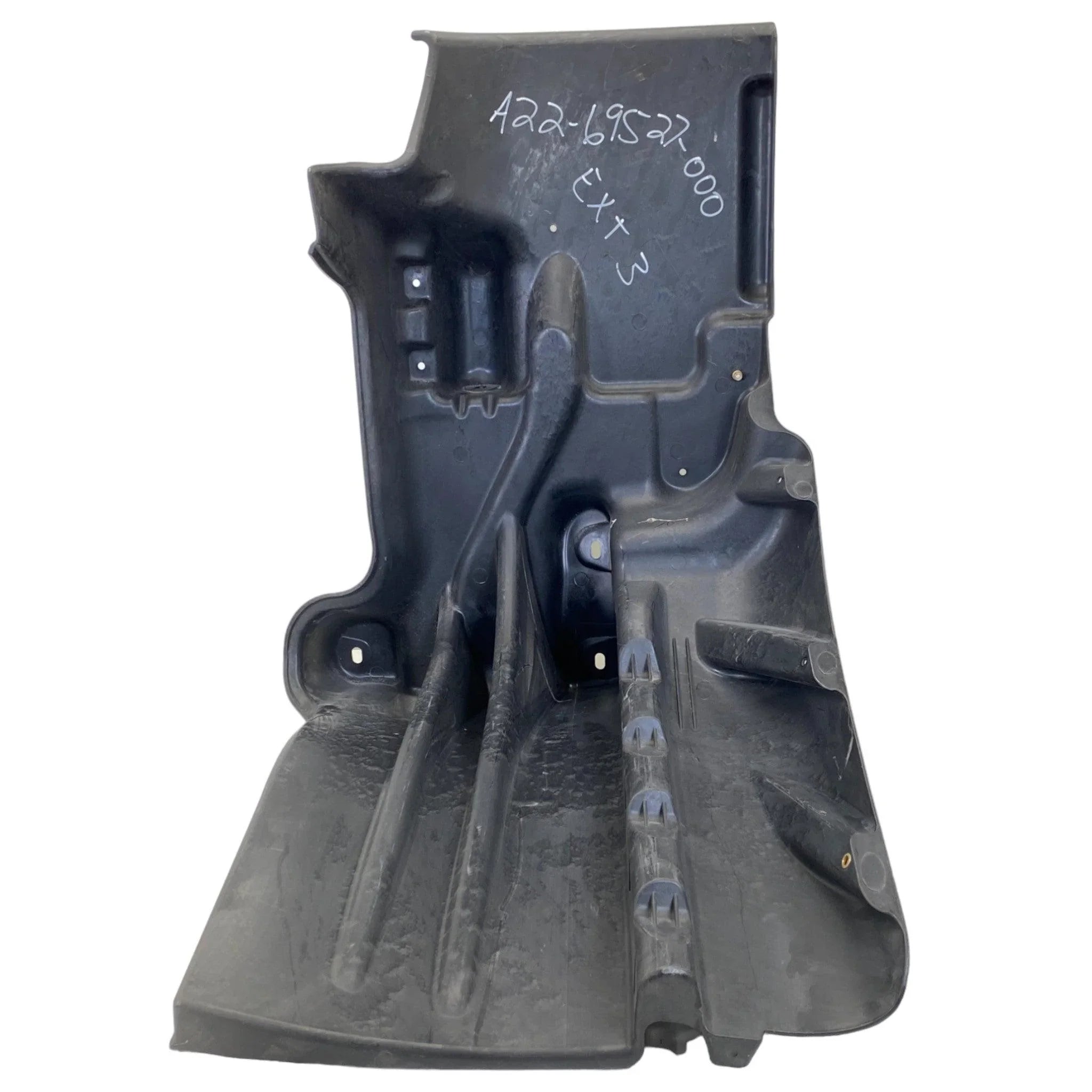 A22-63542-005 Genuine Freightliner Right Side Splash Shield