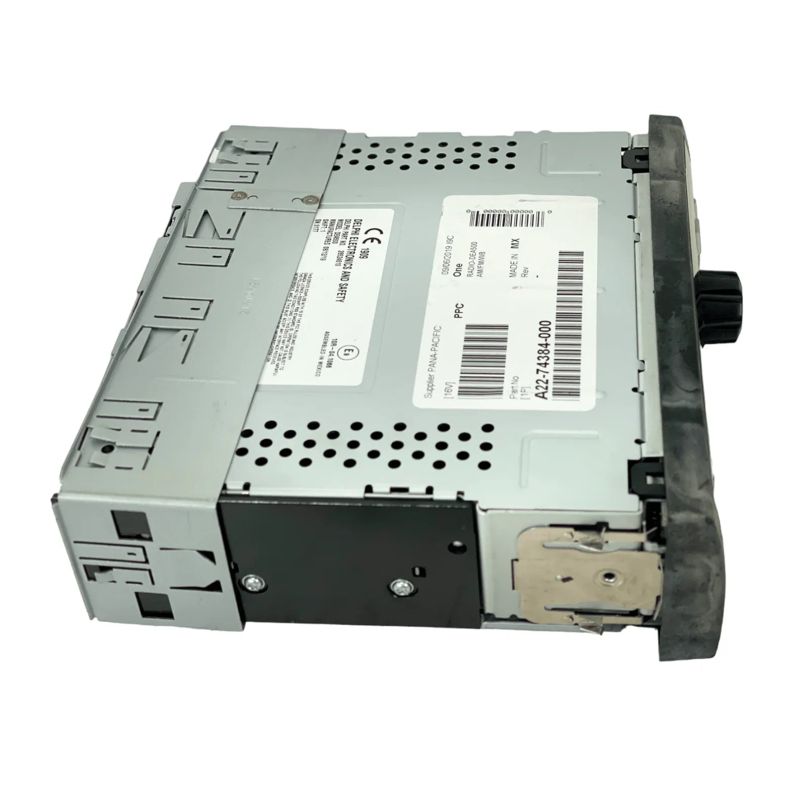A22-74384-000 Genuine Freightliner Radio AM FM WB