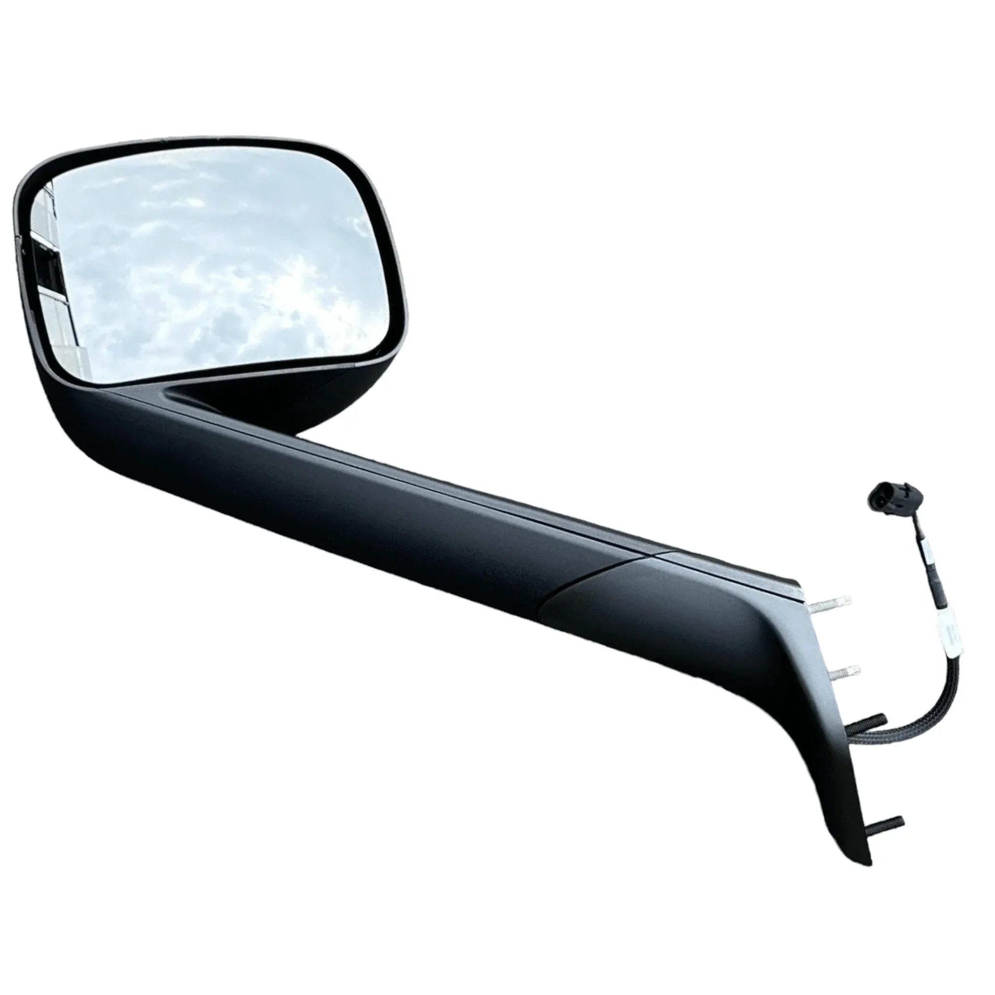 FR-BODY417 Genuine Freightliner Left Driver Side Hood Mirror