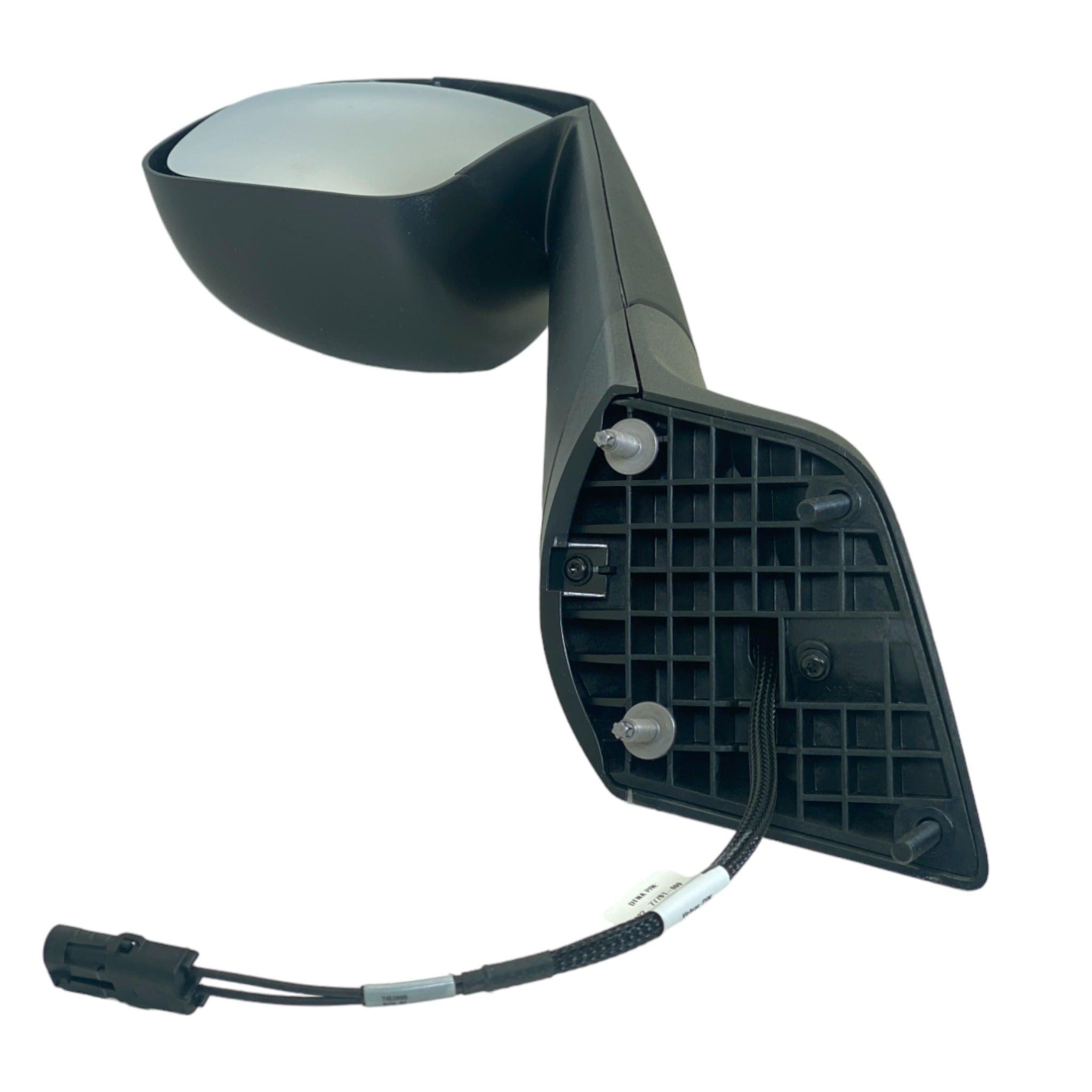 A22-77791-009 Genuine Freightliner Black Right Side Hood Mirror ...